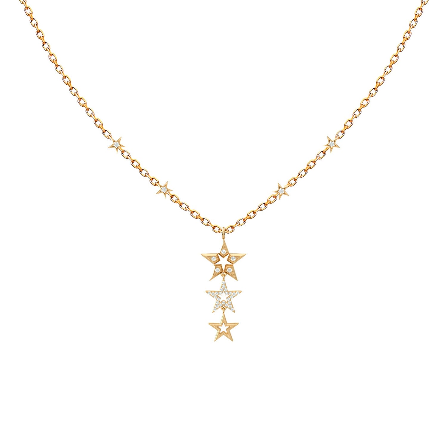 Mini Astoria Necklace