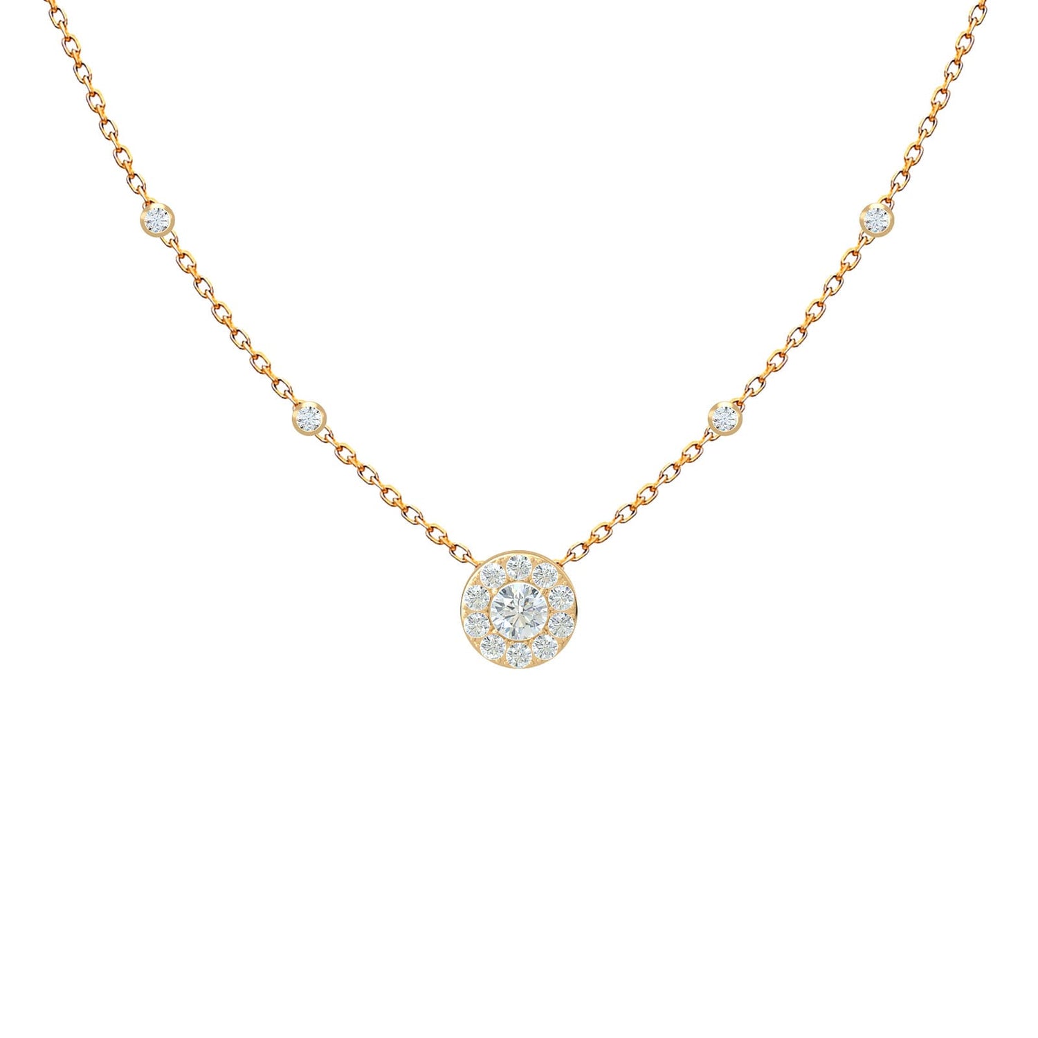 Athena Necklace