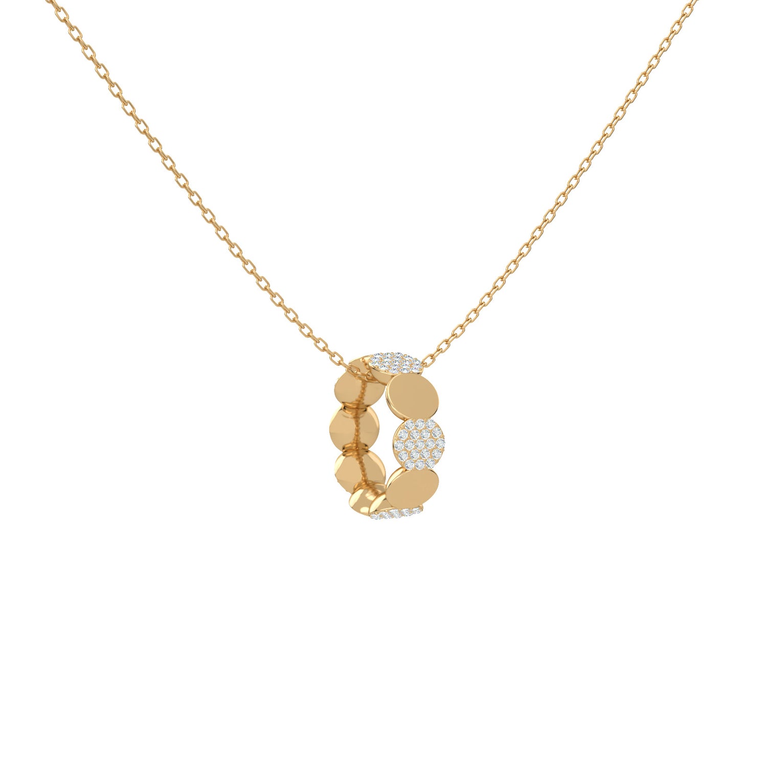 Cassandra Pendant Necklace