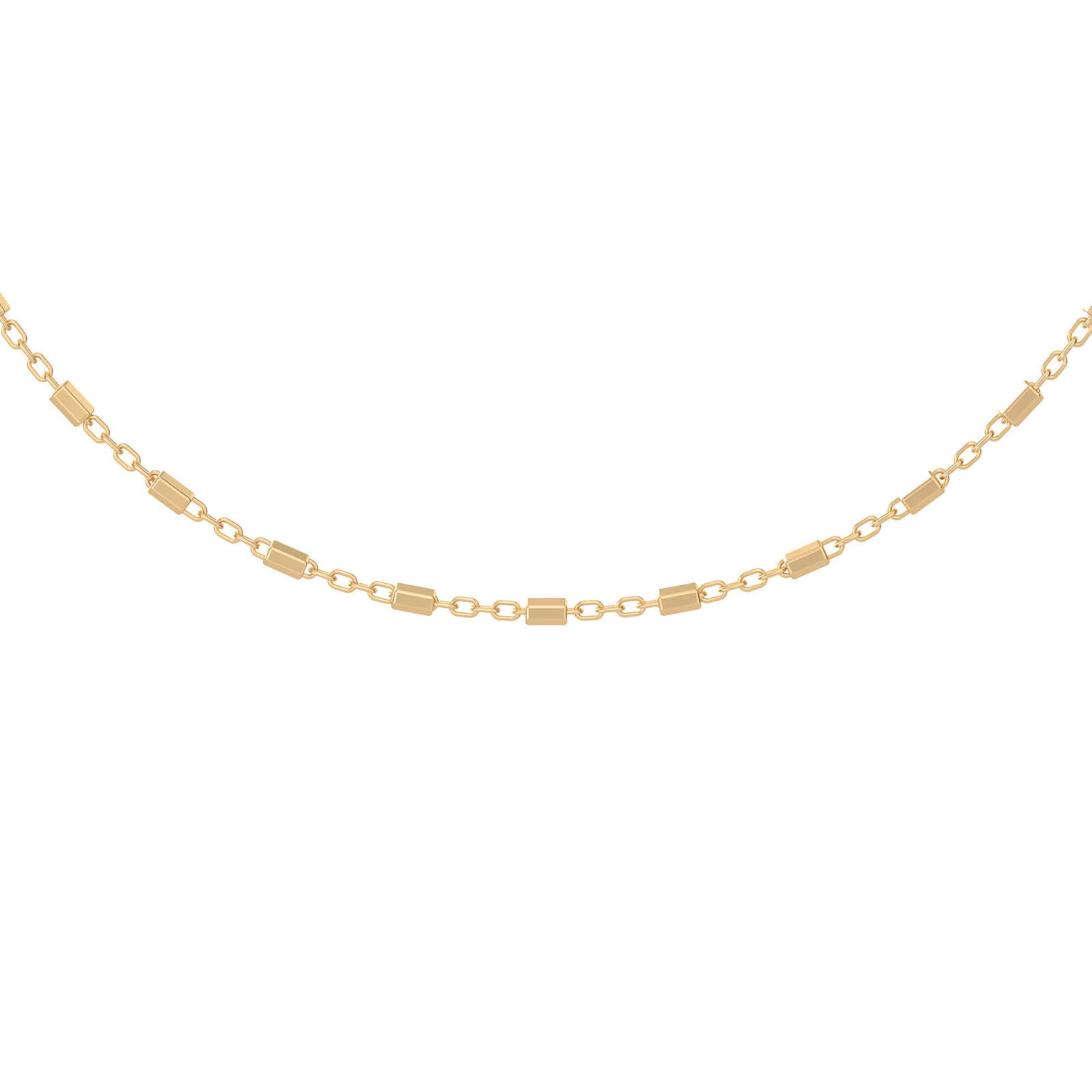 Amelia Chain Necklace