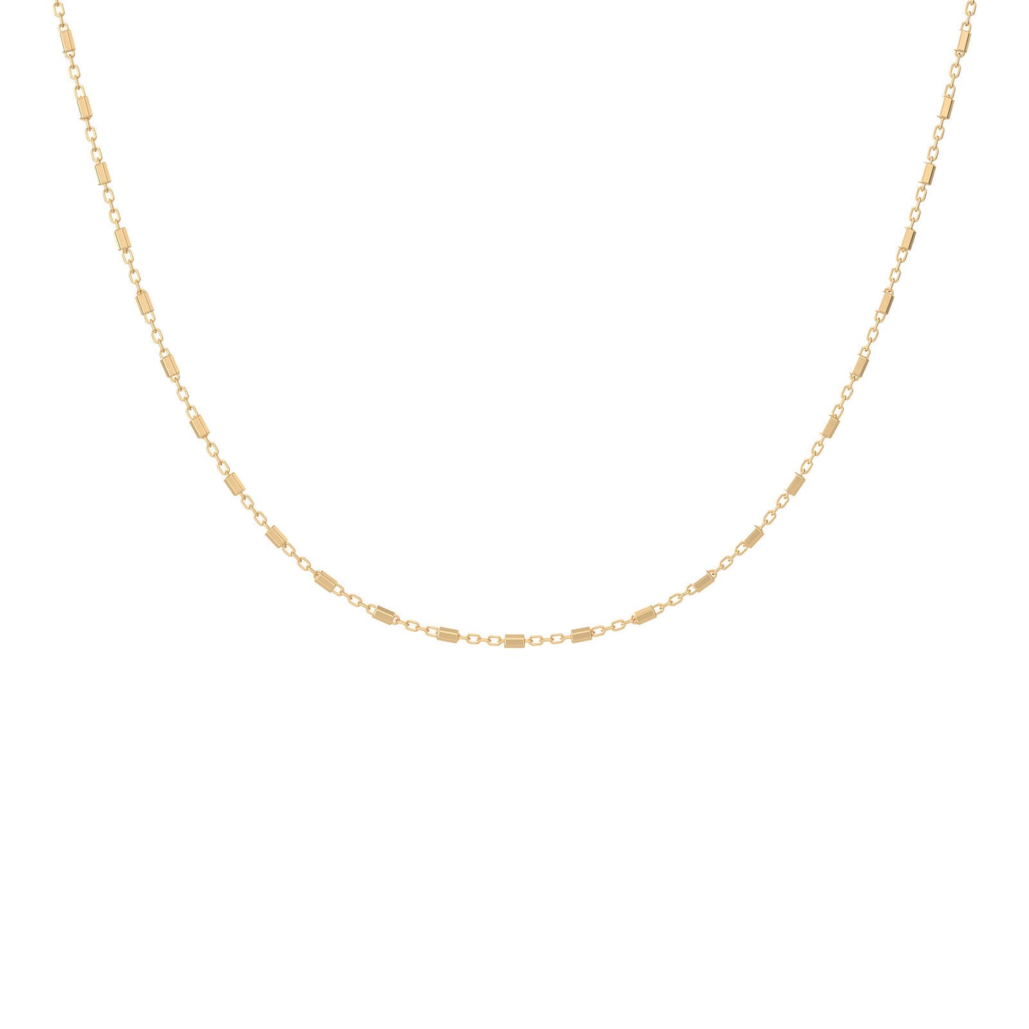 Amelia Chain Necklace