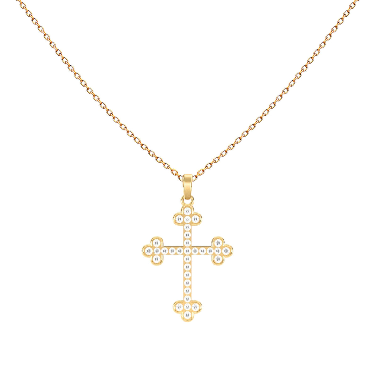 diamond-cross-necklace-medici-18k-gold