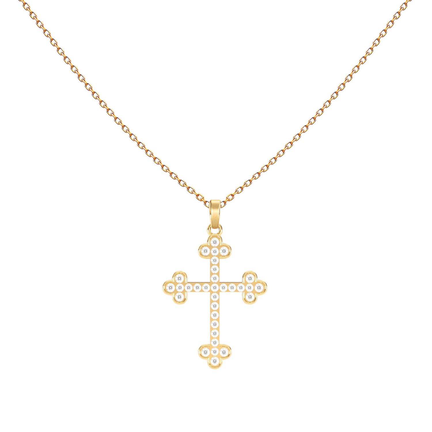 diamond-cross-necklace-medici-18k-gold