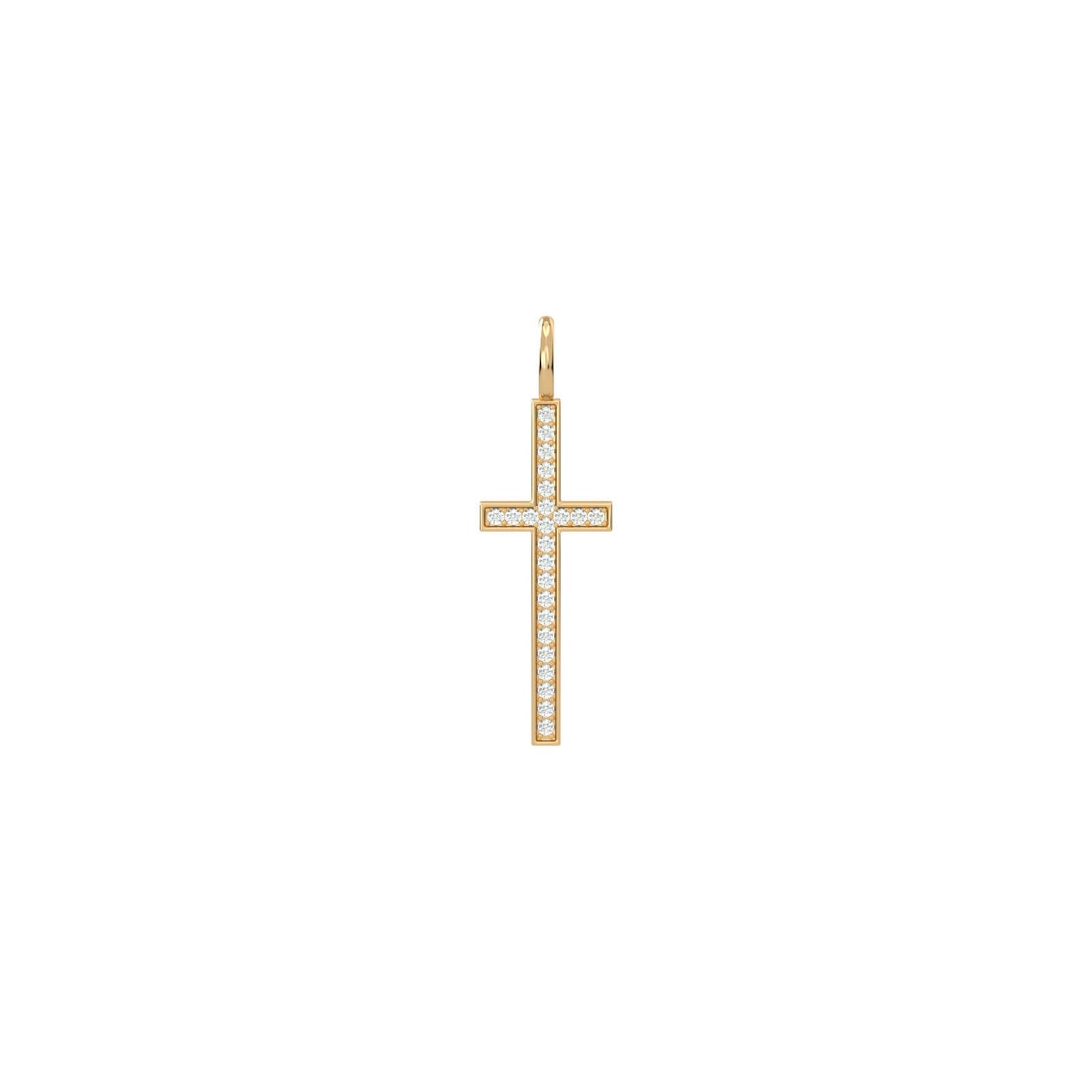 Charm Cross Jesus