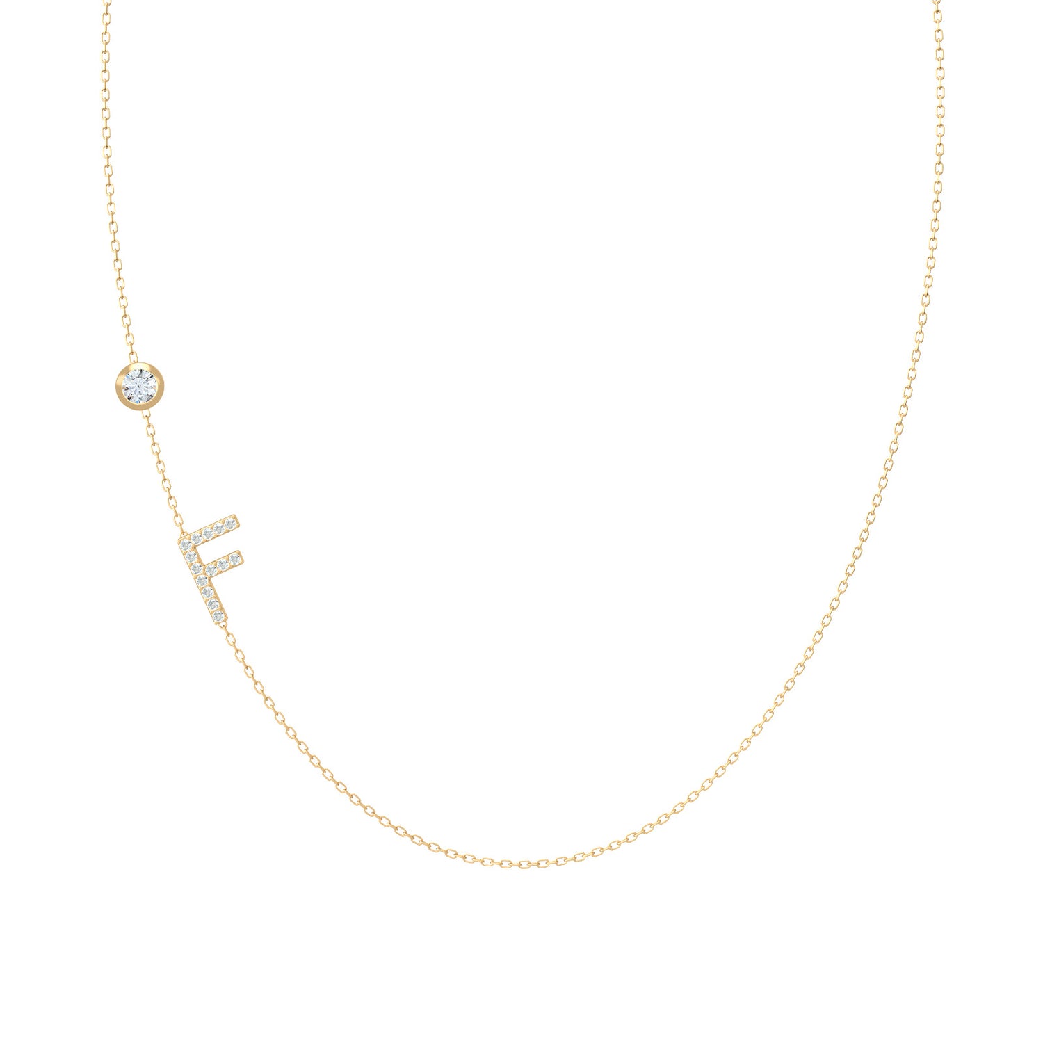 Be Mine Whisper Necklace