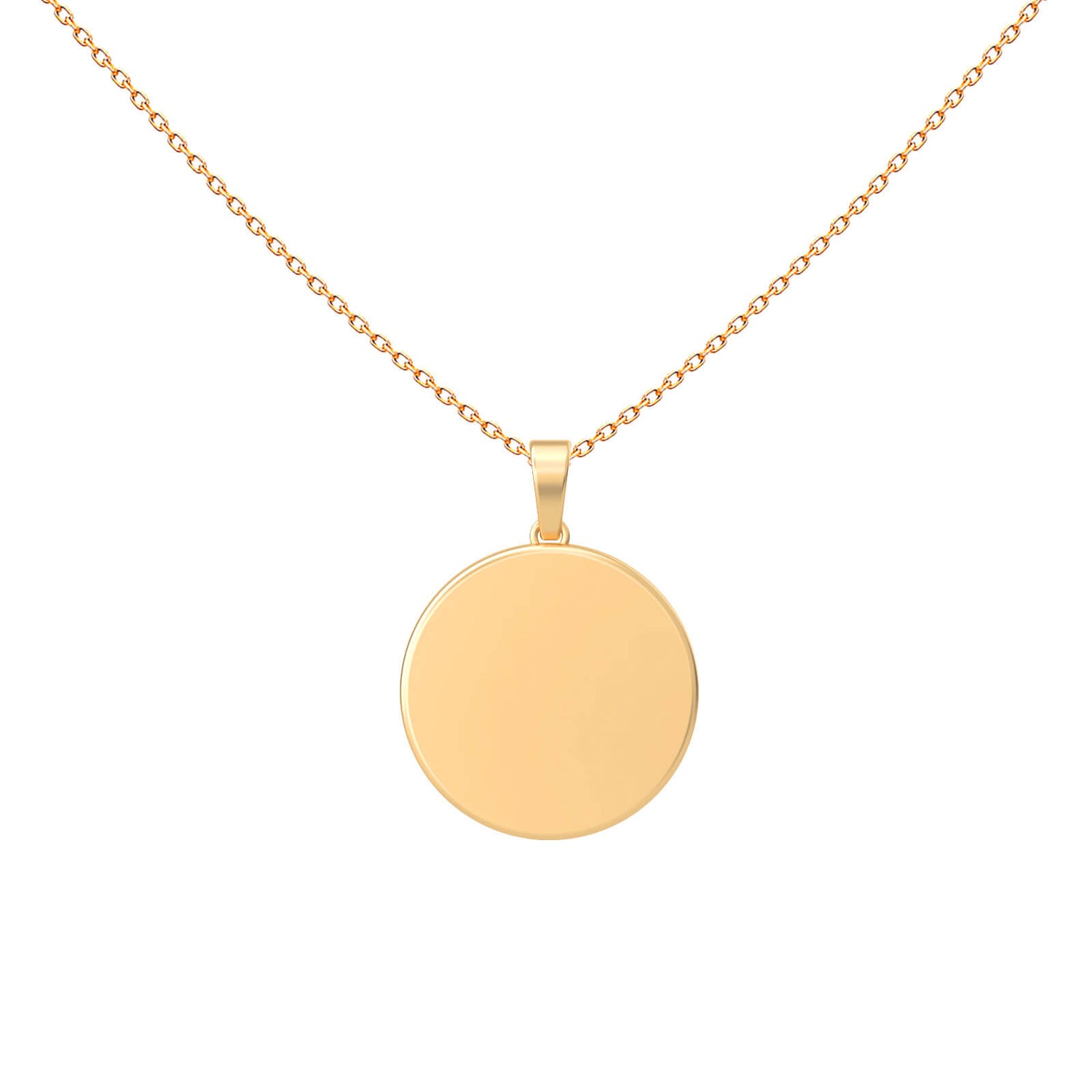 Initial Love Essential Necklace
