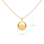 necklace-locket-diamond-star-18k-gold