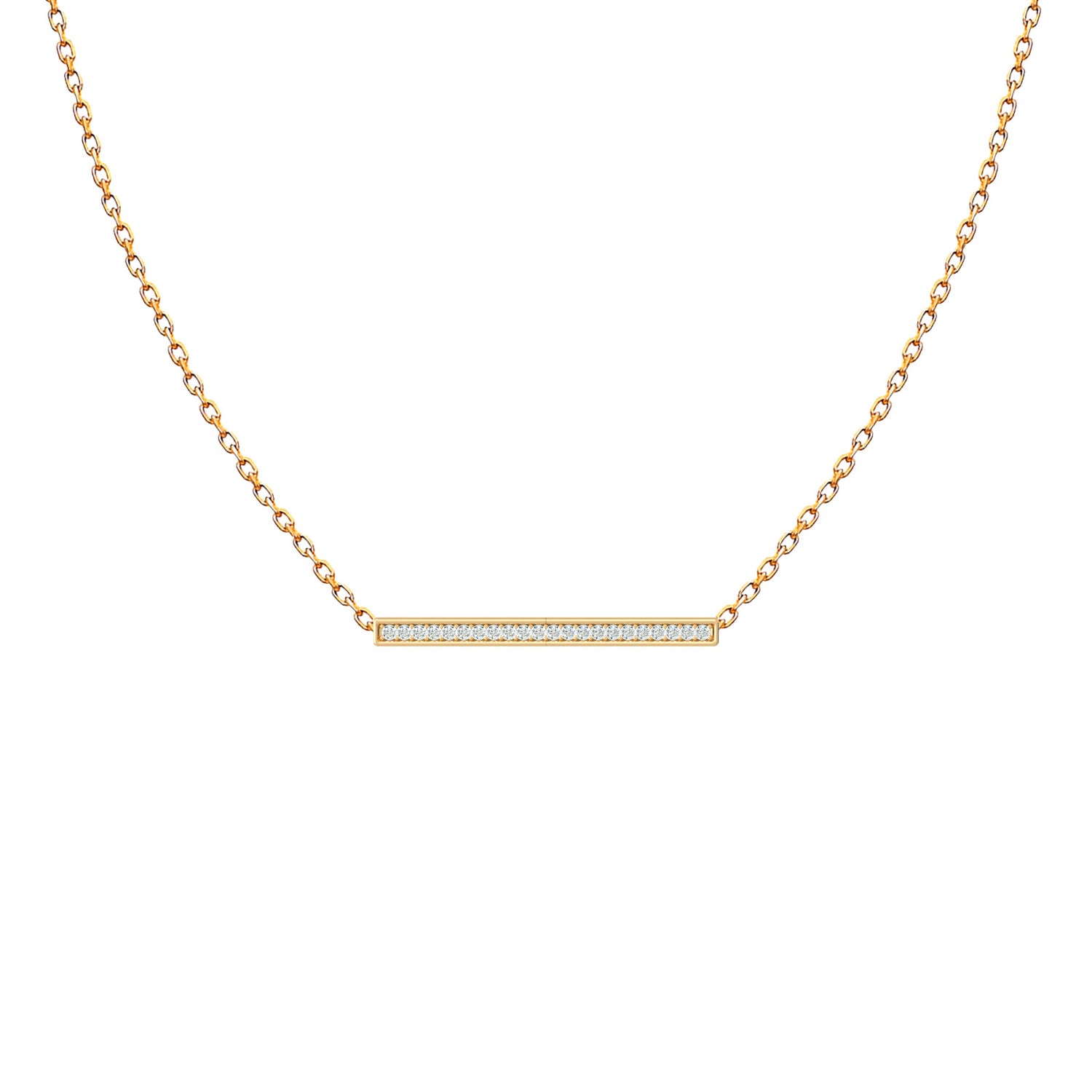 Paris Dubai Necklace
