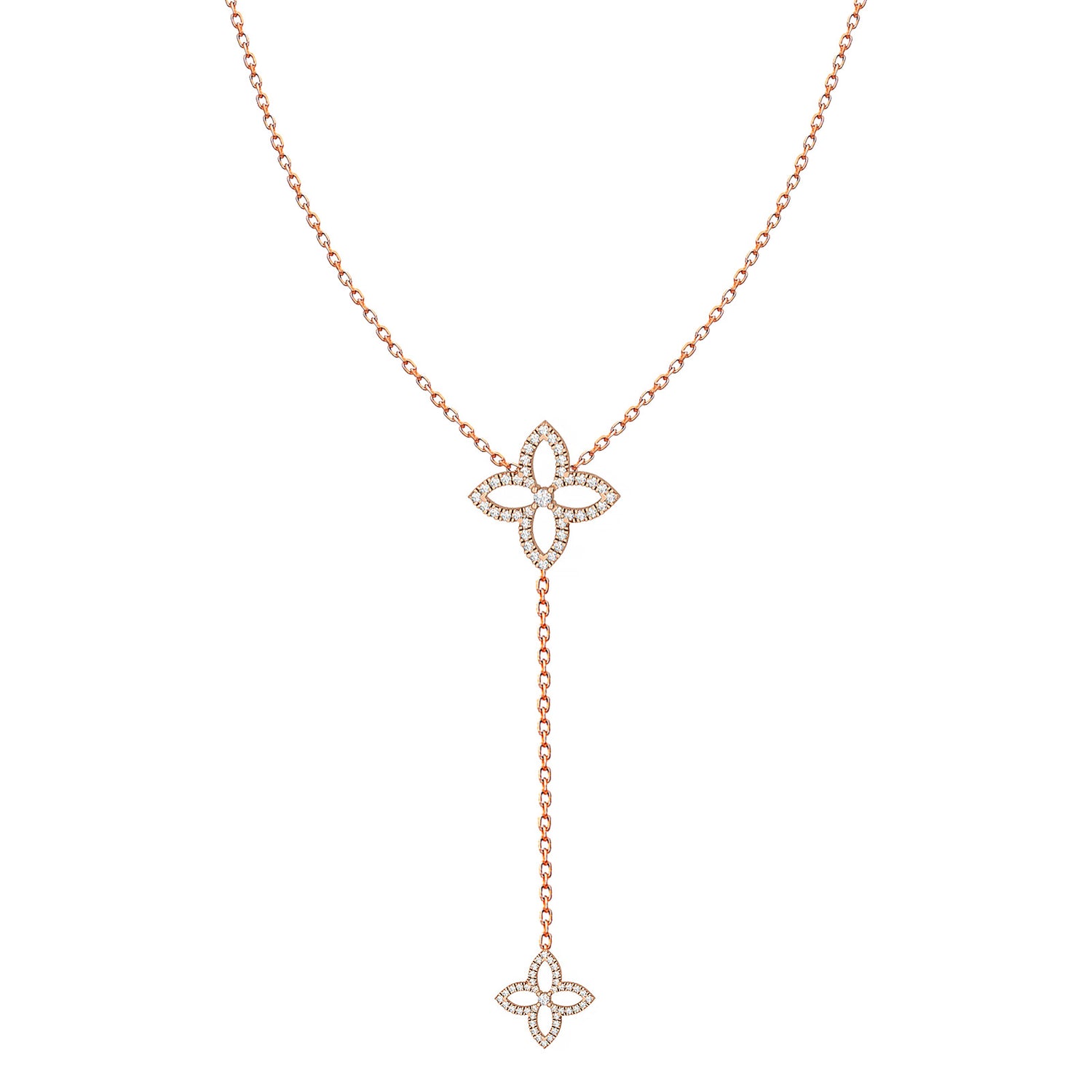 Red Carpet Hera Necklace