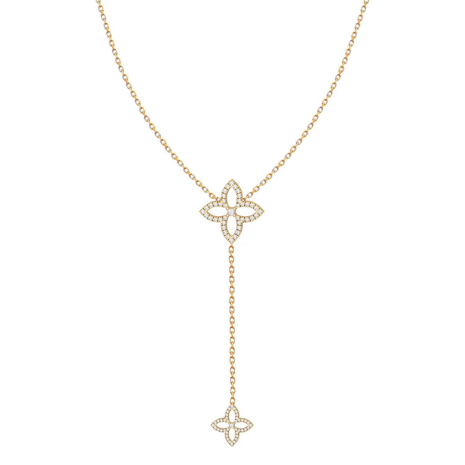 Red Carpet Hera Necklace