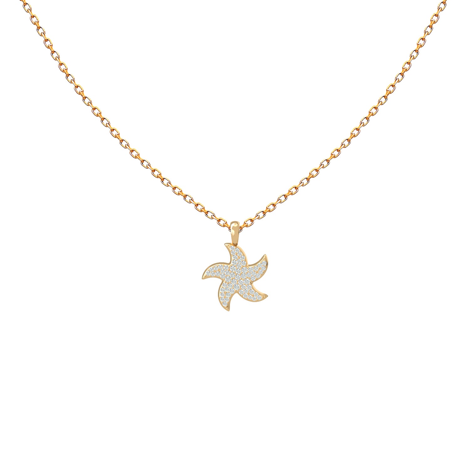 Necklace Etoile de Mer