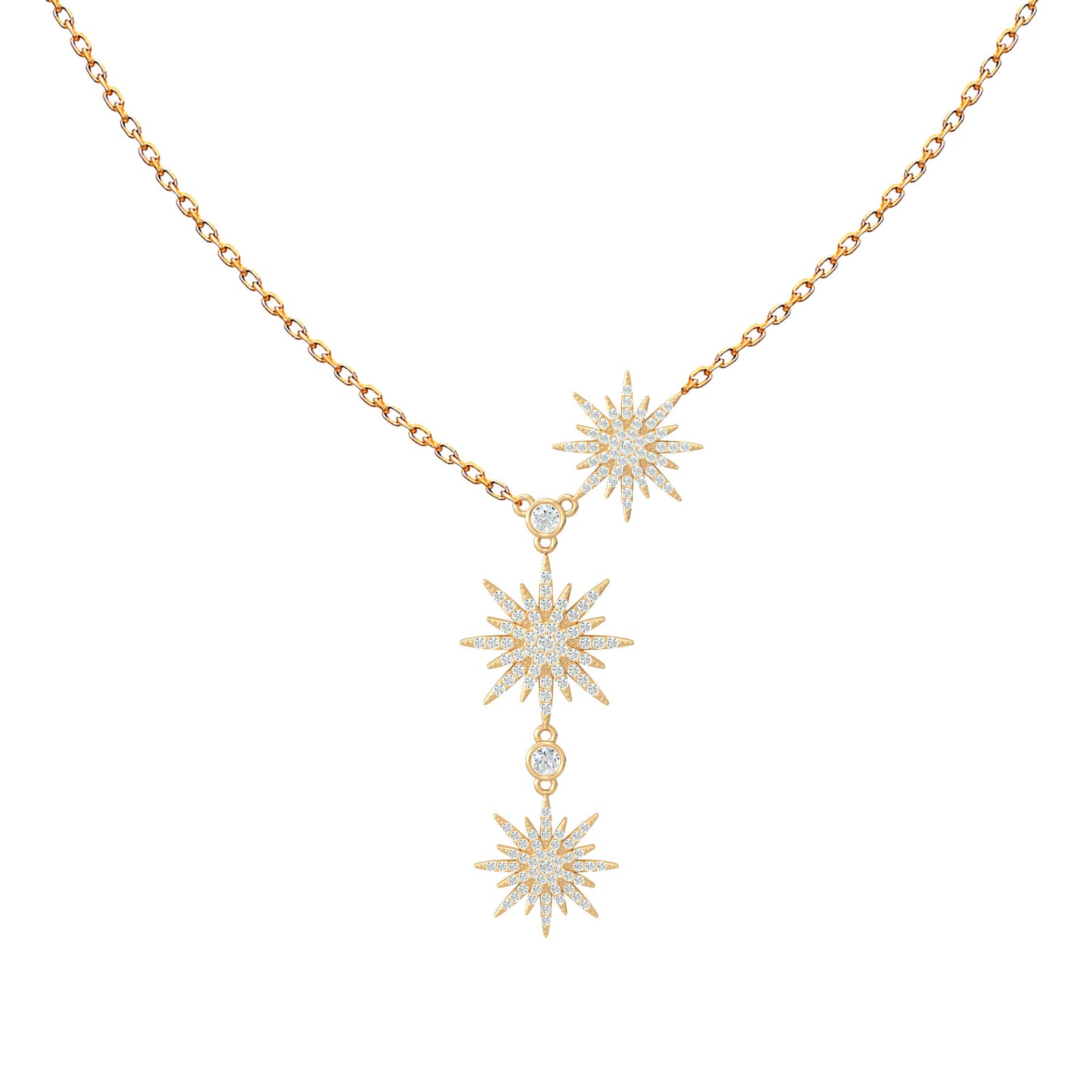 Super Nova Enlight Necklace