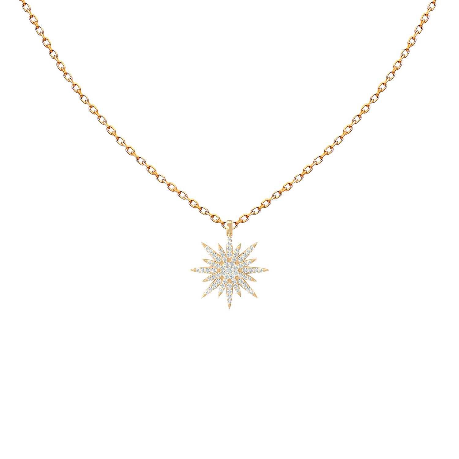 Super Nova Necklace