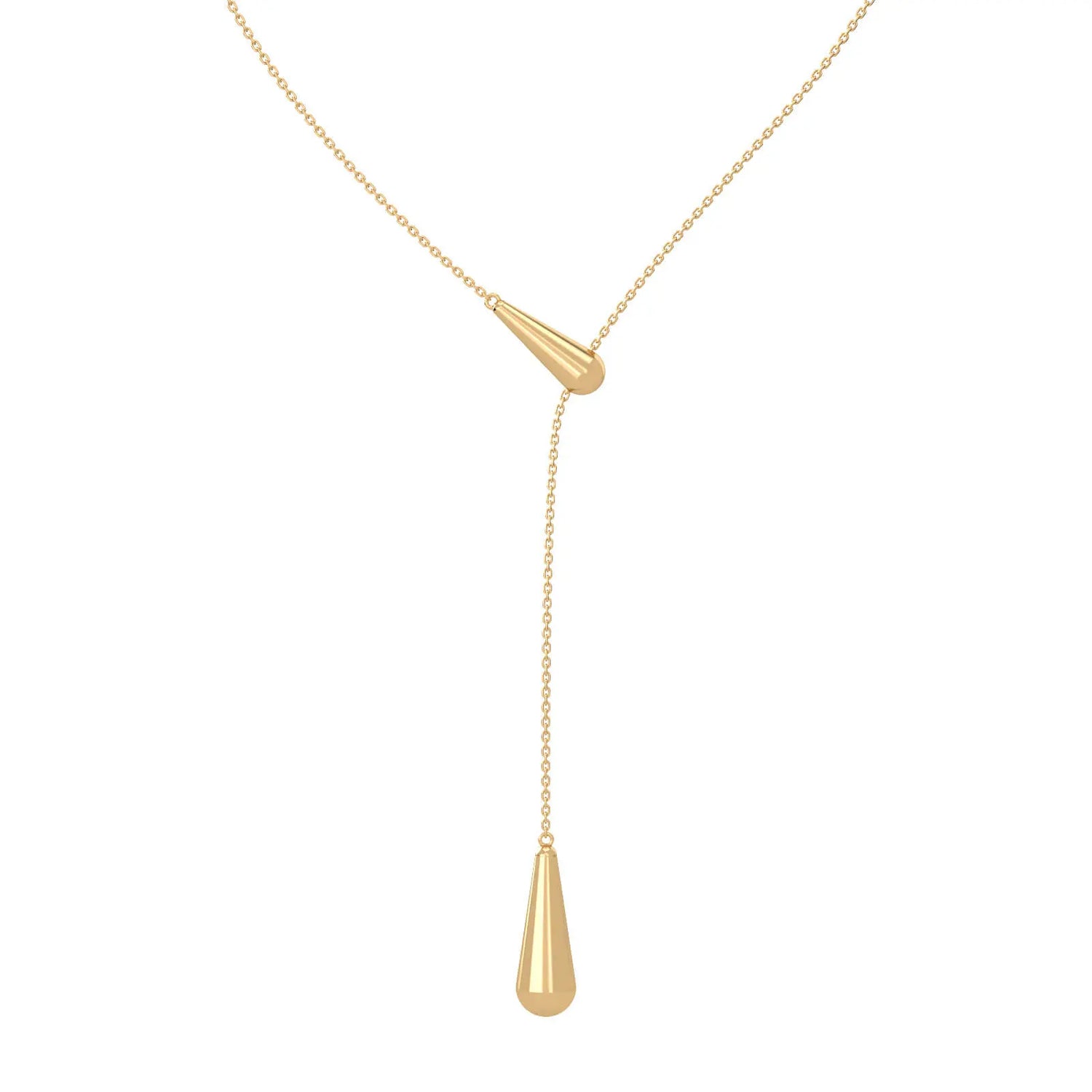 Éclat Line Necklace