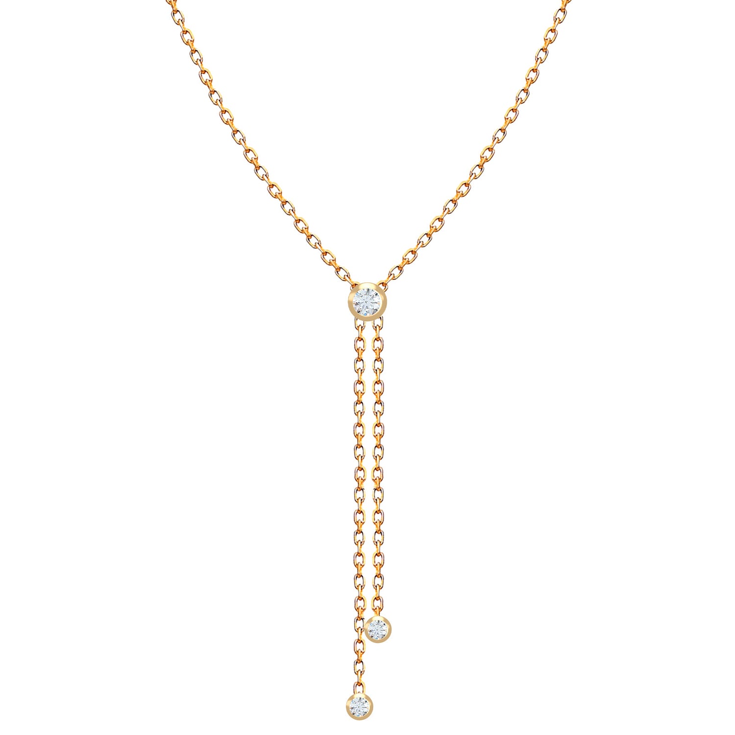 Necklace Sahara Red carpet