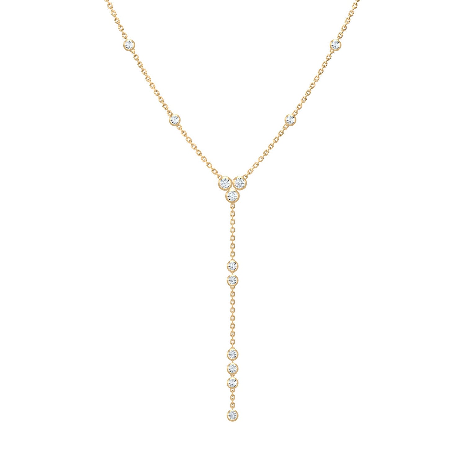 Red Carpet Elegante Necklace