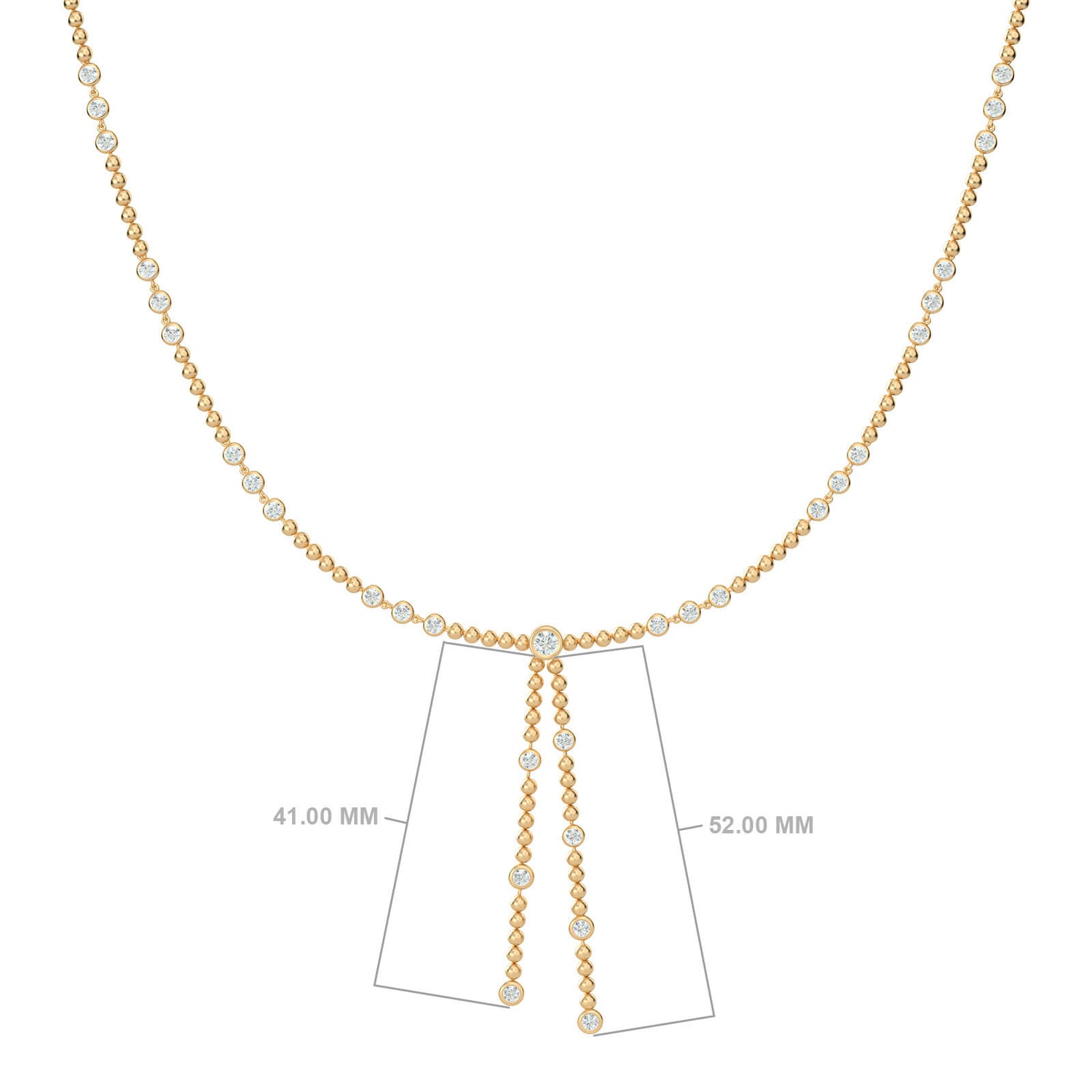 Orbella Passion Necklace