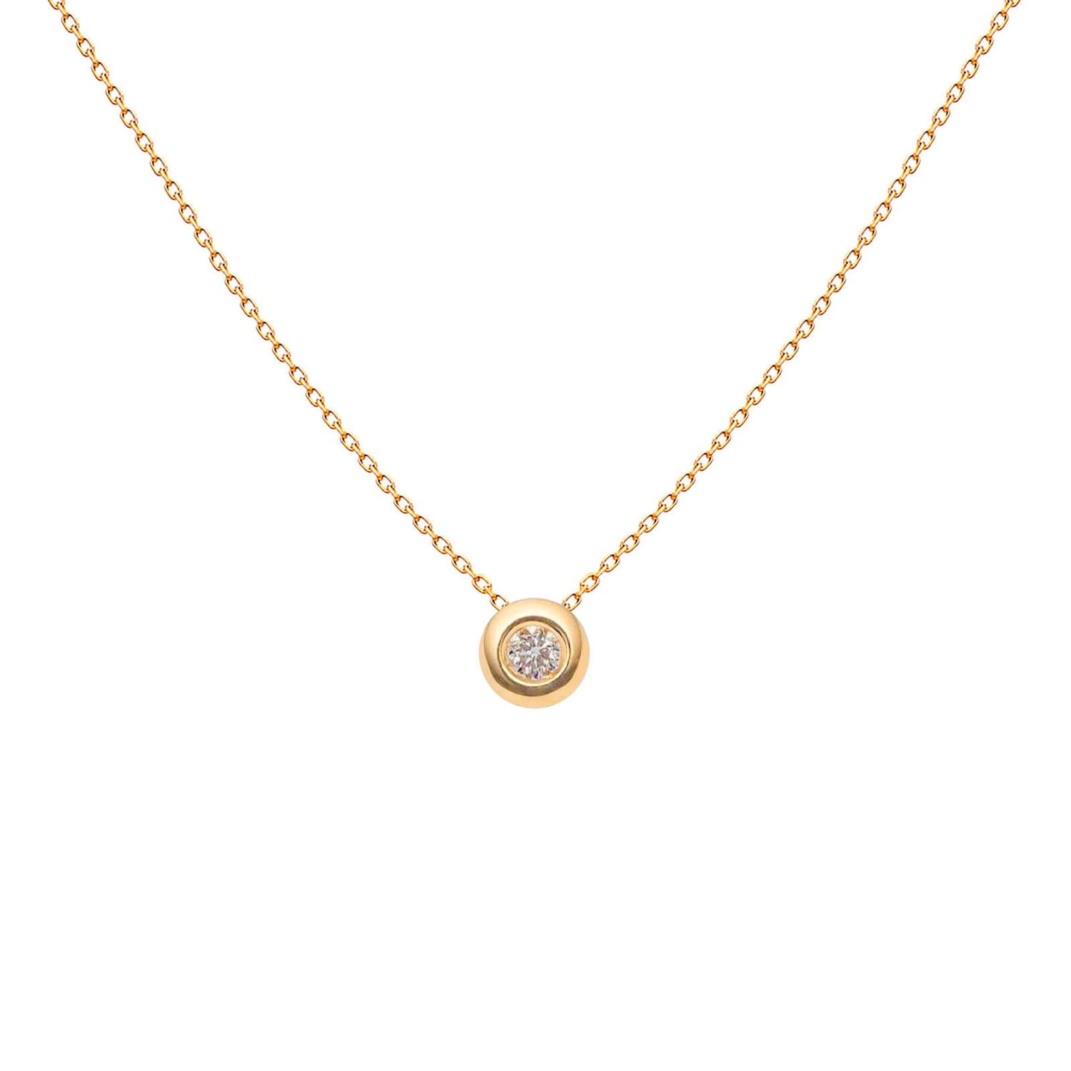 elegant-simple-diamond-necklace-pure-solitaire-baby