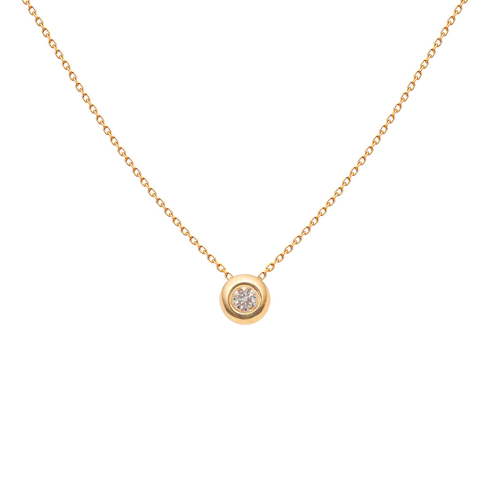 elegant-simple-diamond-necklace-pure-solitaire-baby