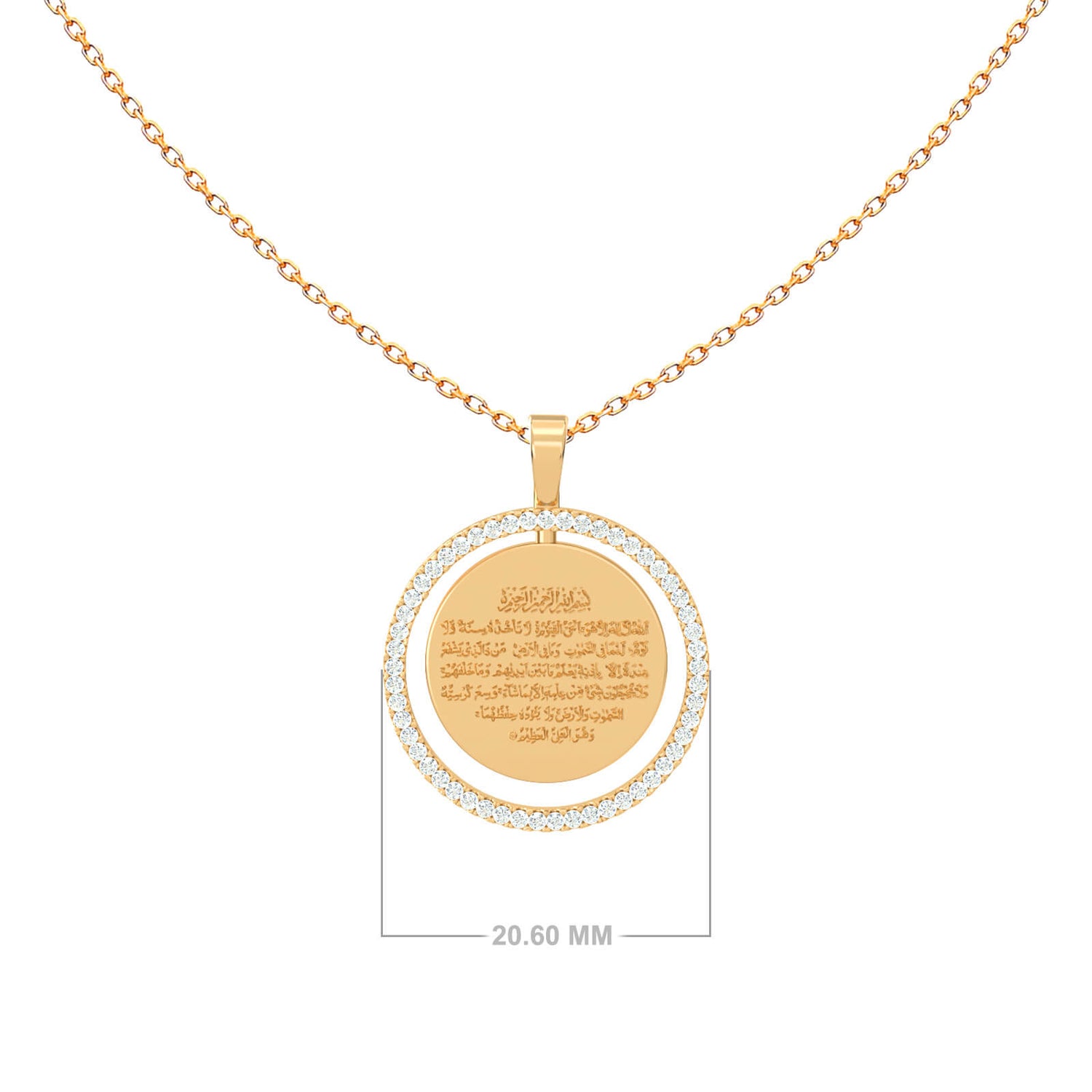 Necklace The Spirit
