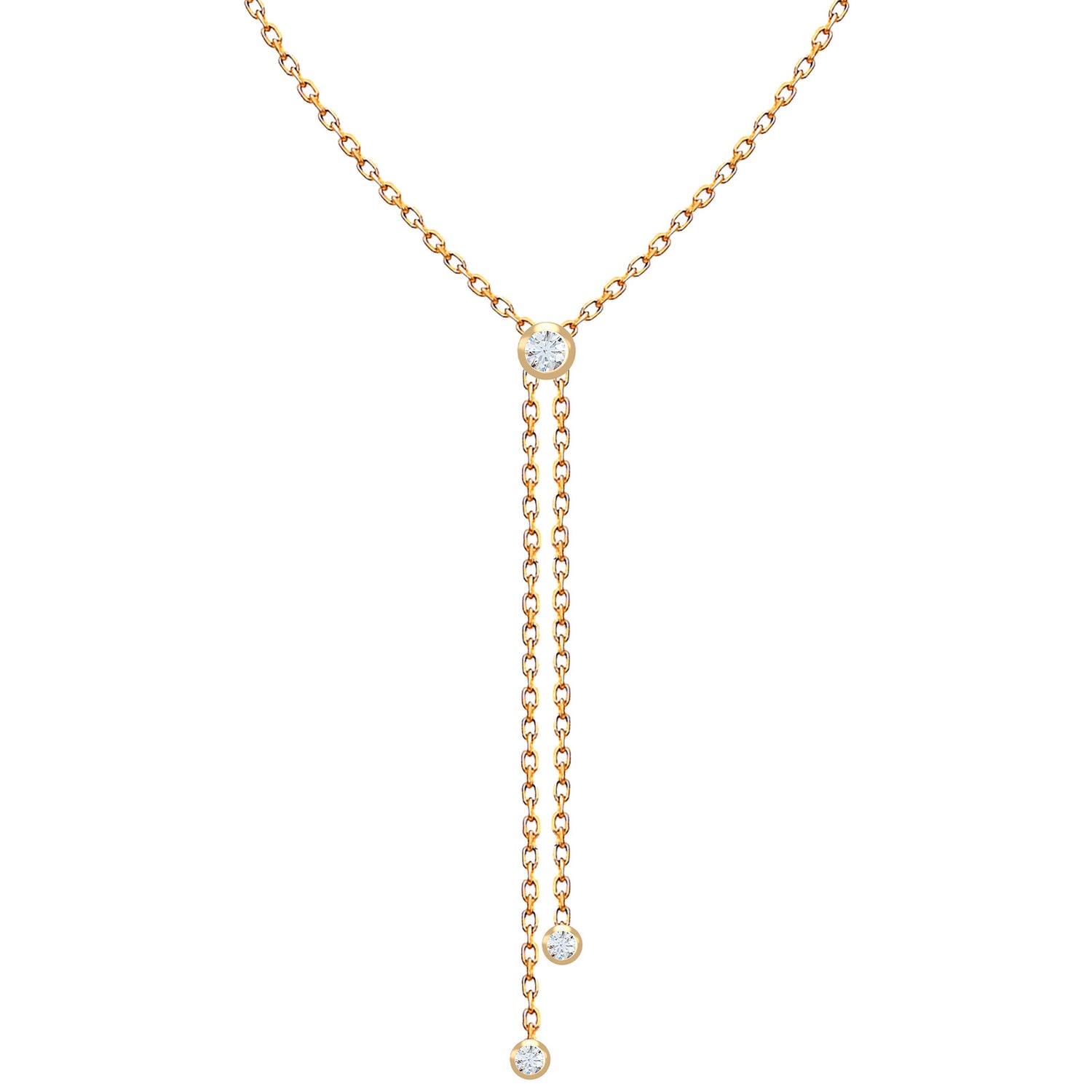 Necklace Sahara Red carpet