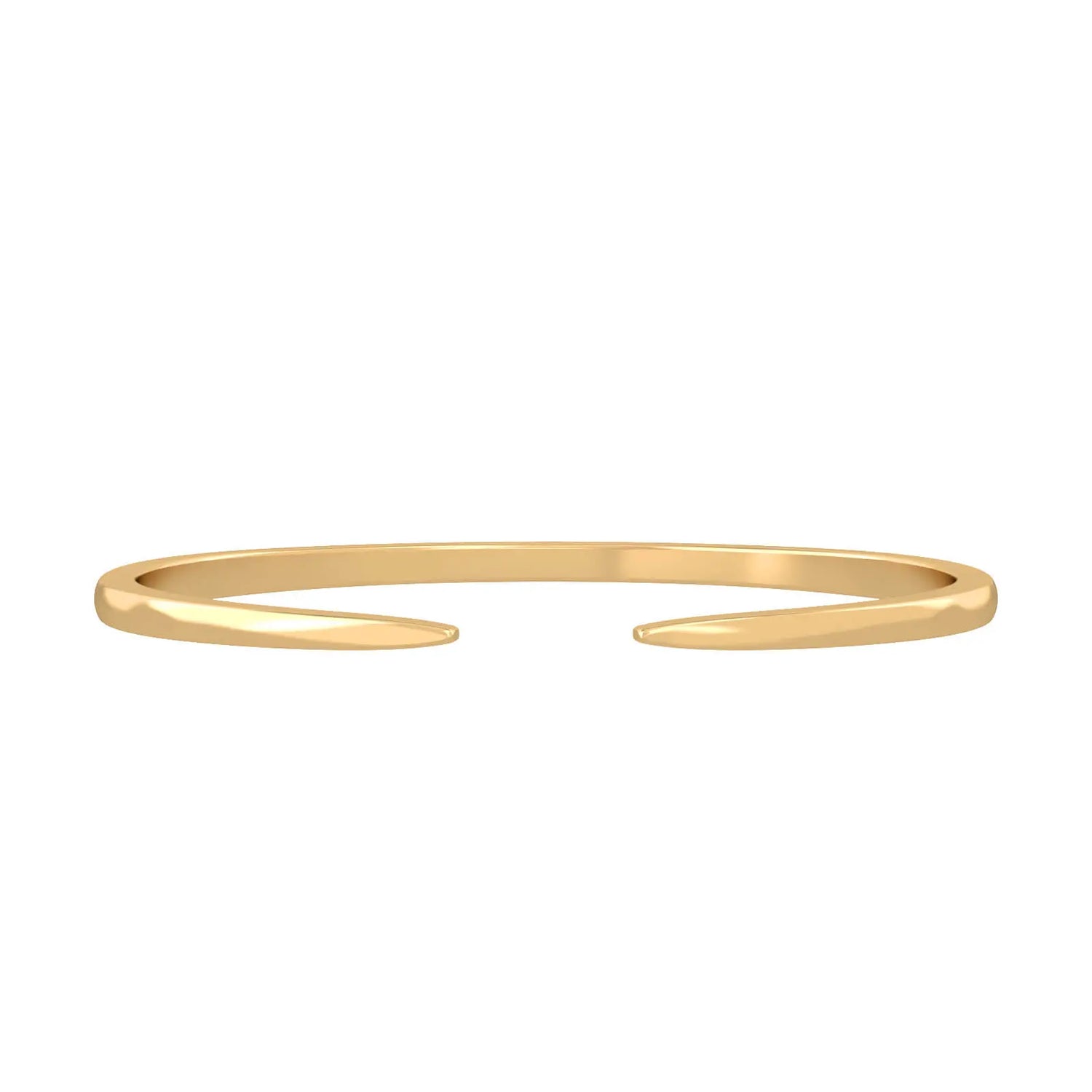 Peak Open Bracelet