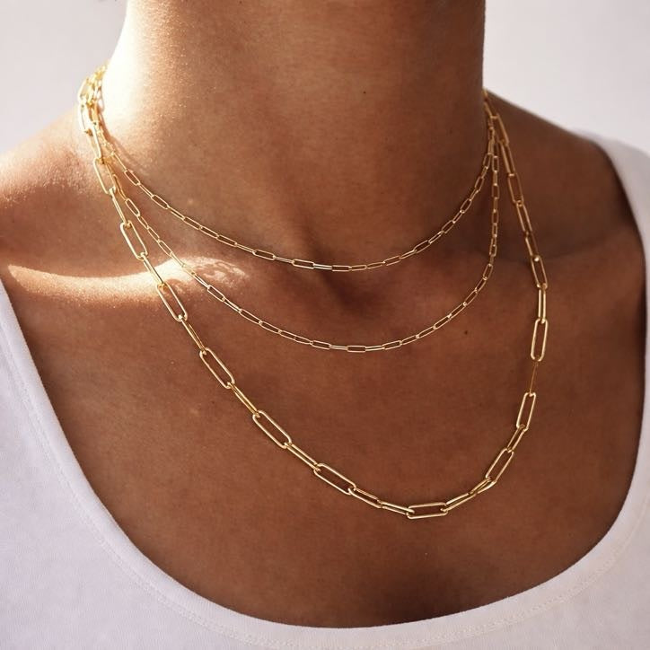 Oxford Chain Necklace