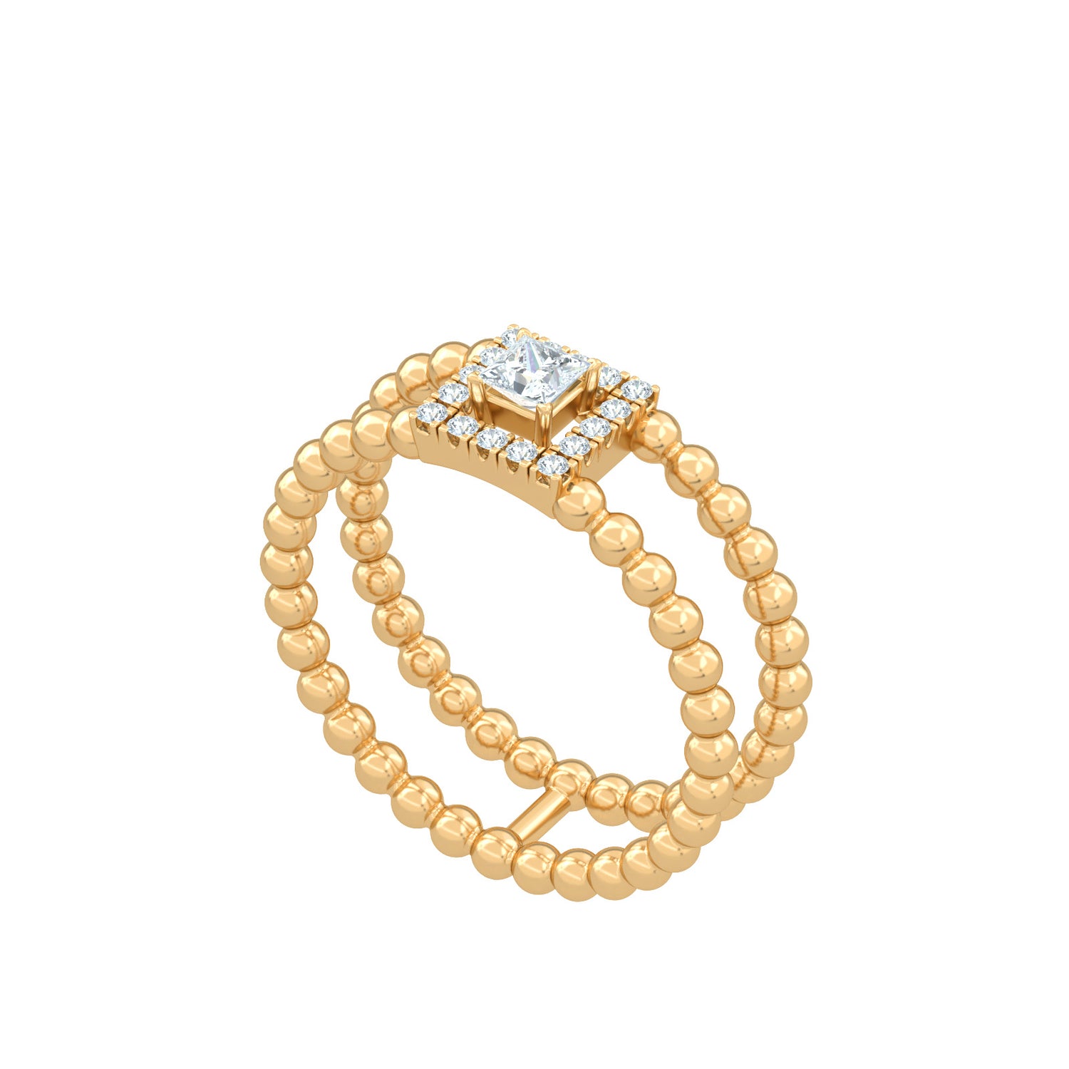 Orbella Quadrant Ring