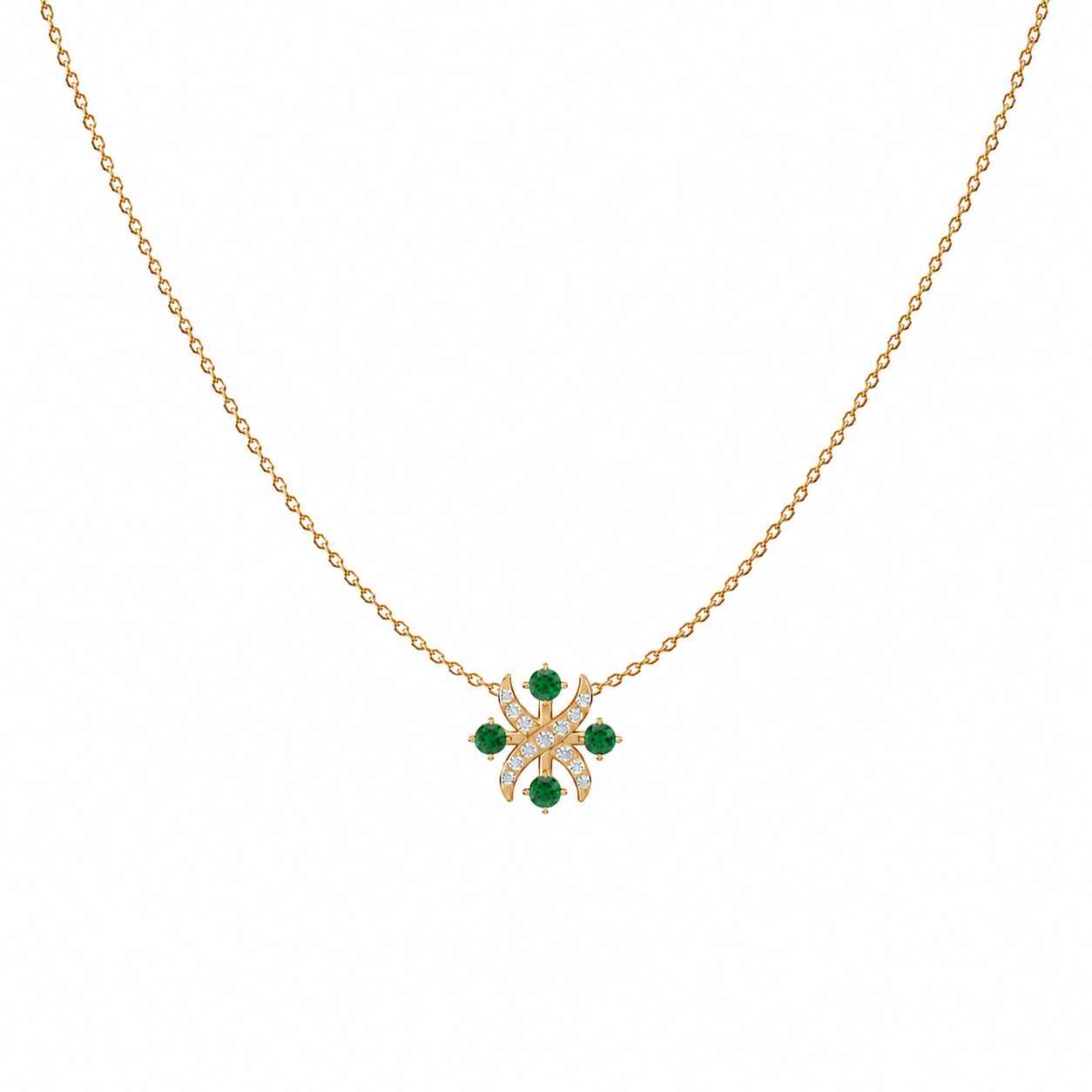 Paris Necklace