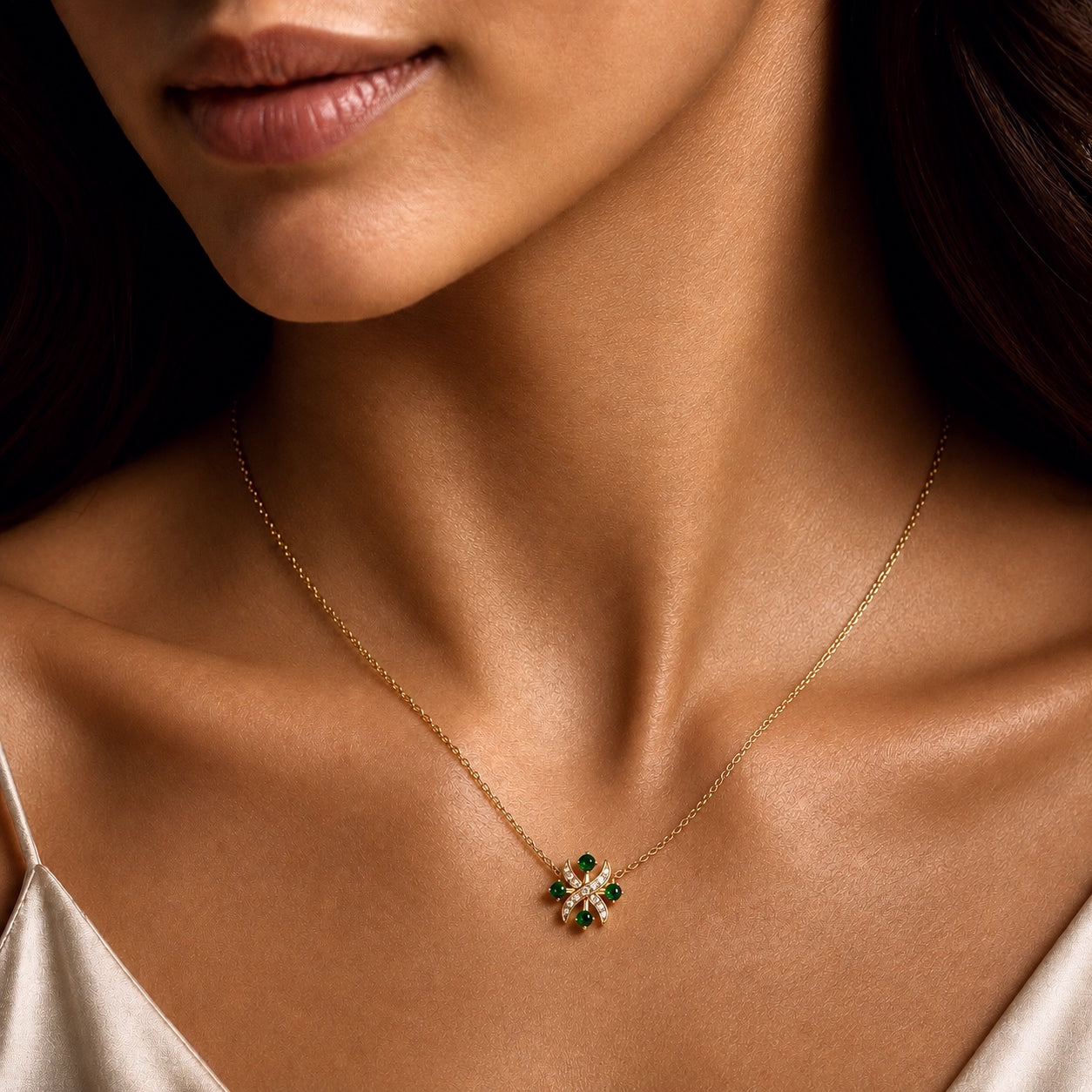 Paris Necklace