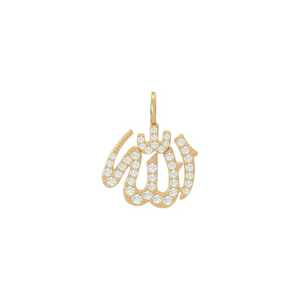Charm Diamond Allah