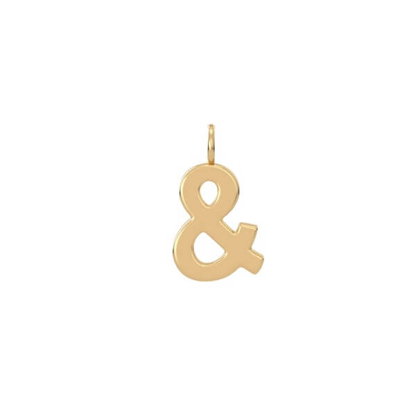 Charm Ampersand