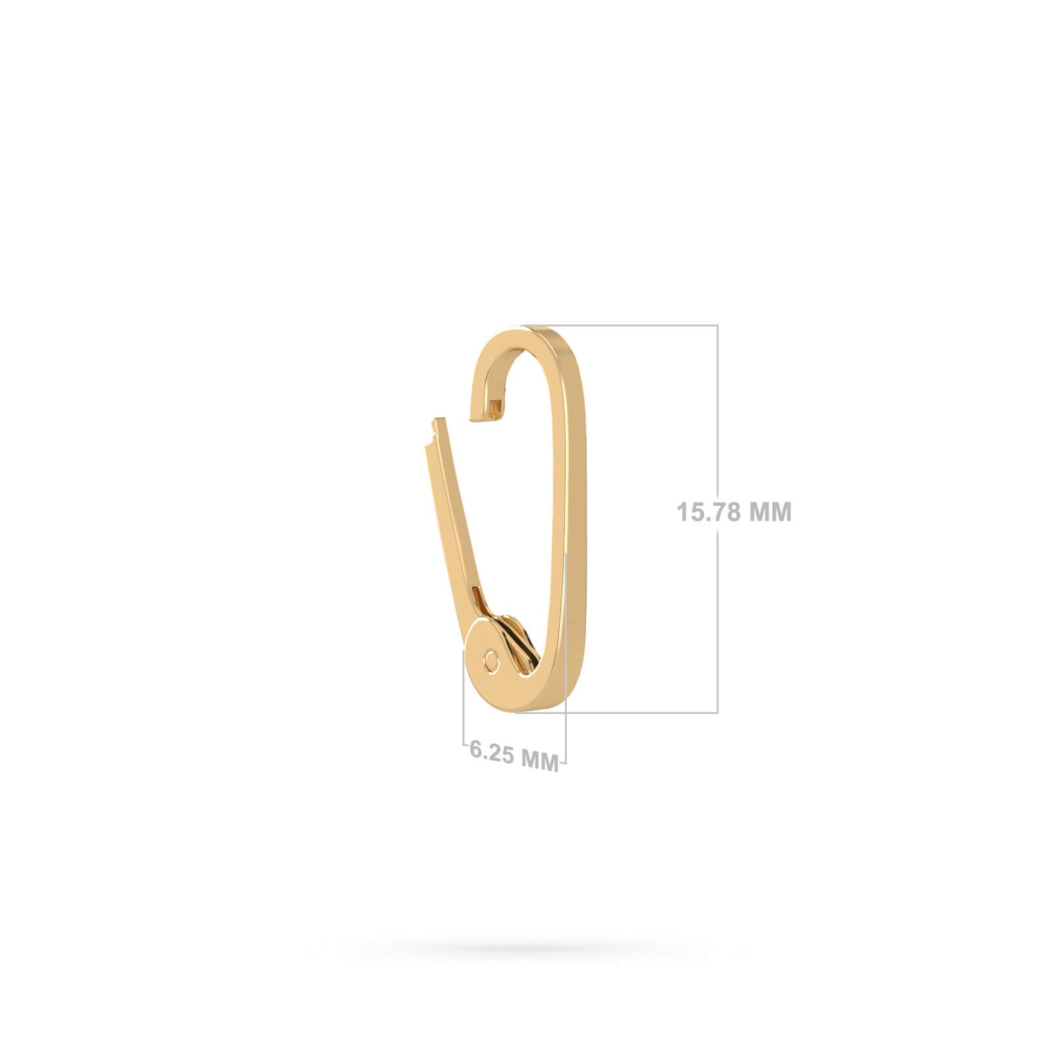 Chain Gold Clipper