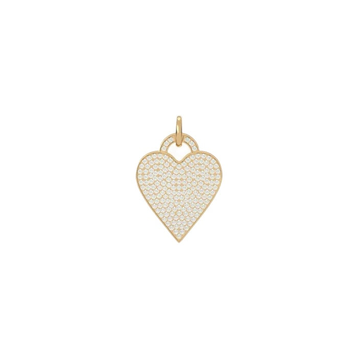 Charm Heart  Crush