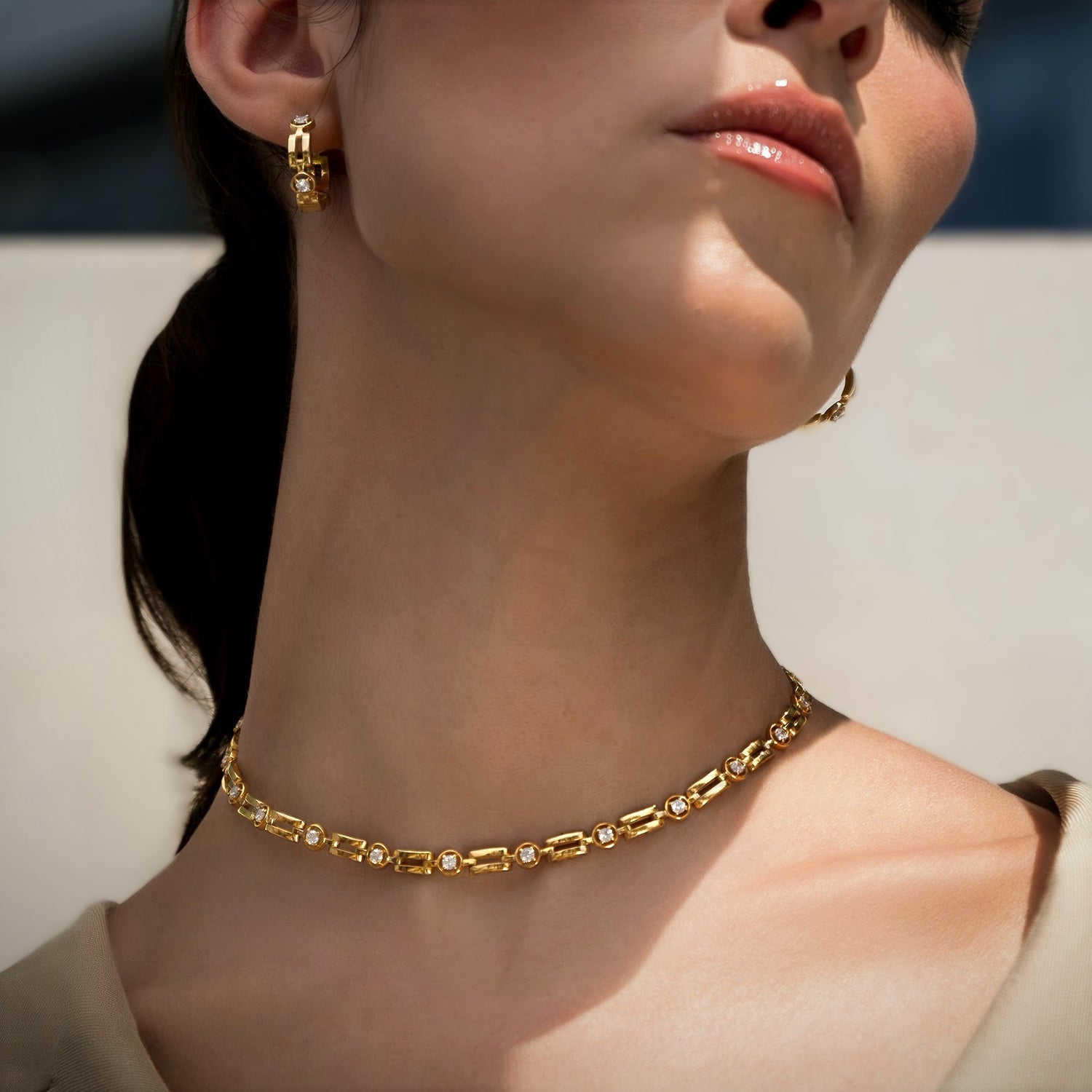 Rockefeller Choker