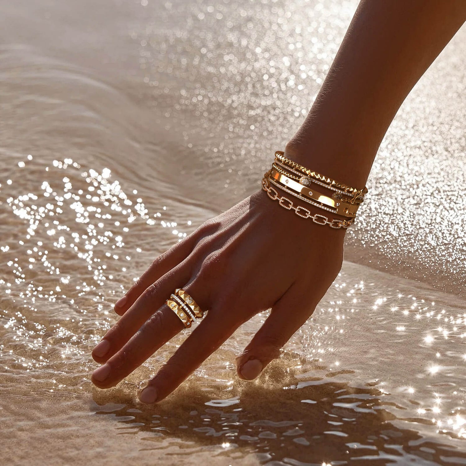 Pride Rich & Bold Ring