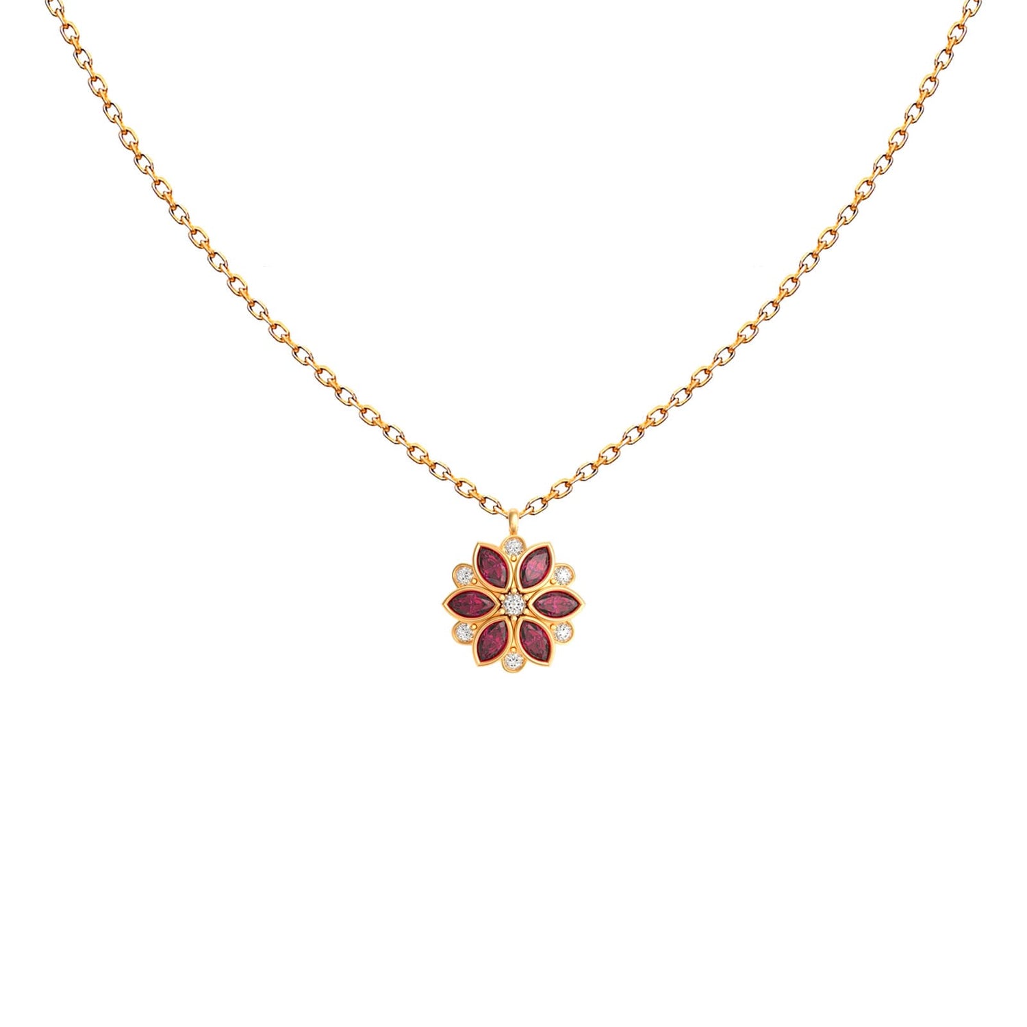 Parma Necklace