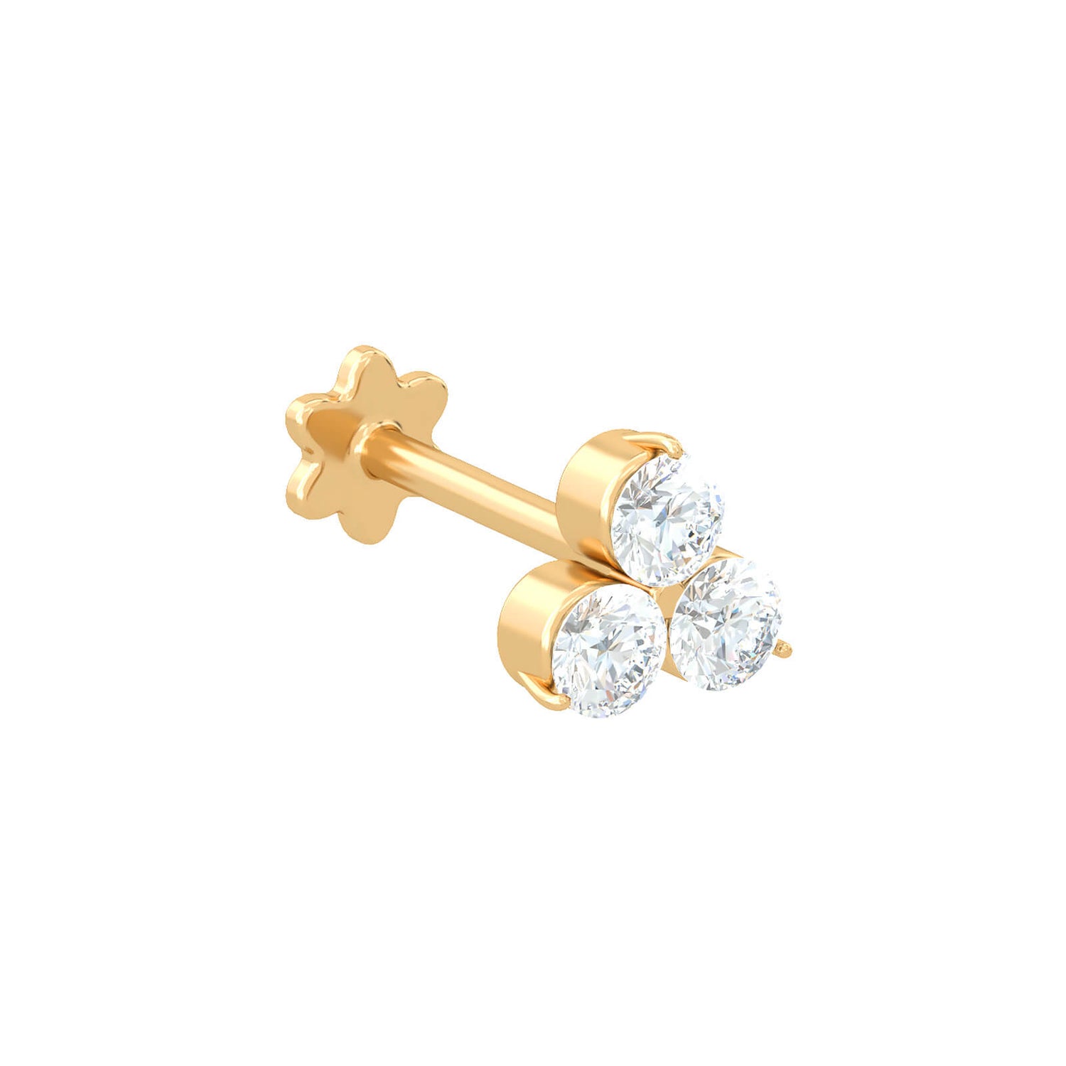 Baby Britney Stud Earrings