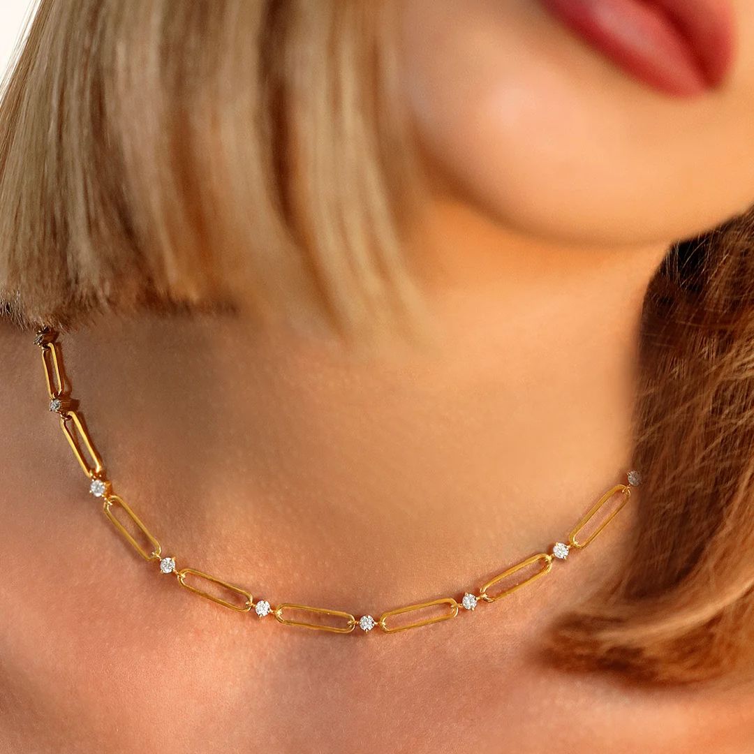 Premium Gatsby Necklace