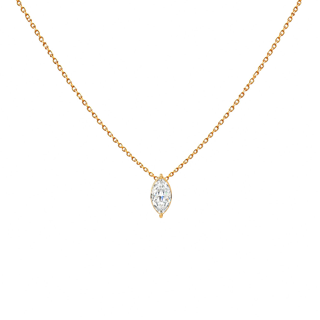 Pure_Marquise_Necklace_Yellow