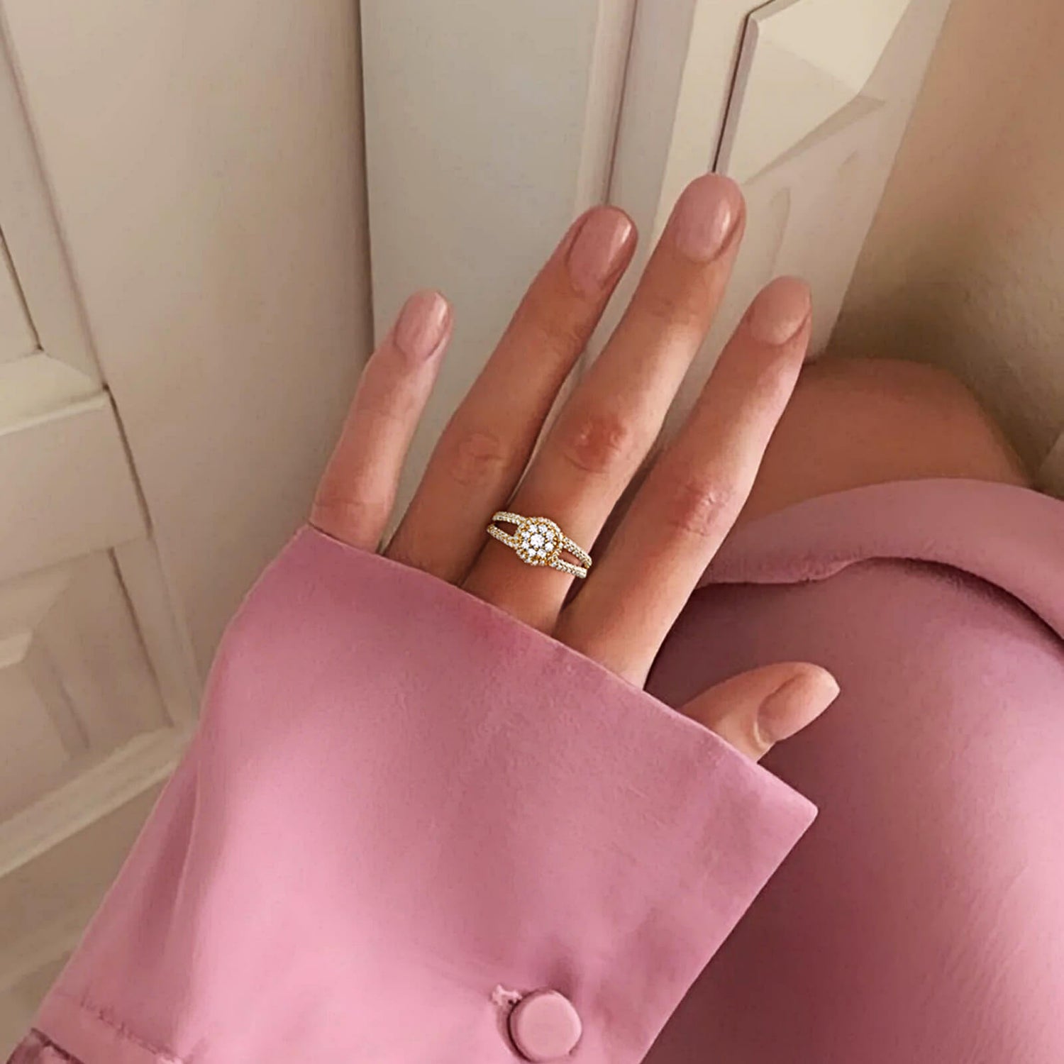 Annabelle Engagement Ring