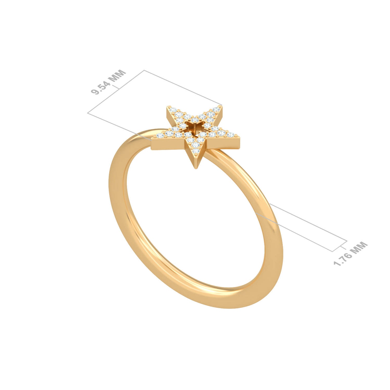 Astoria Mini Ring