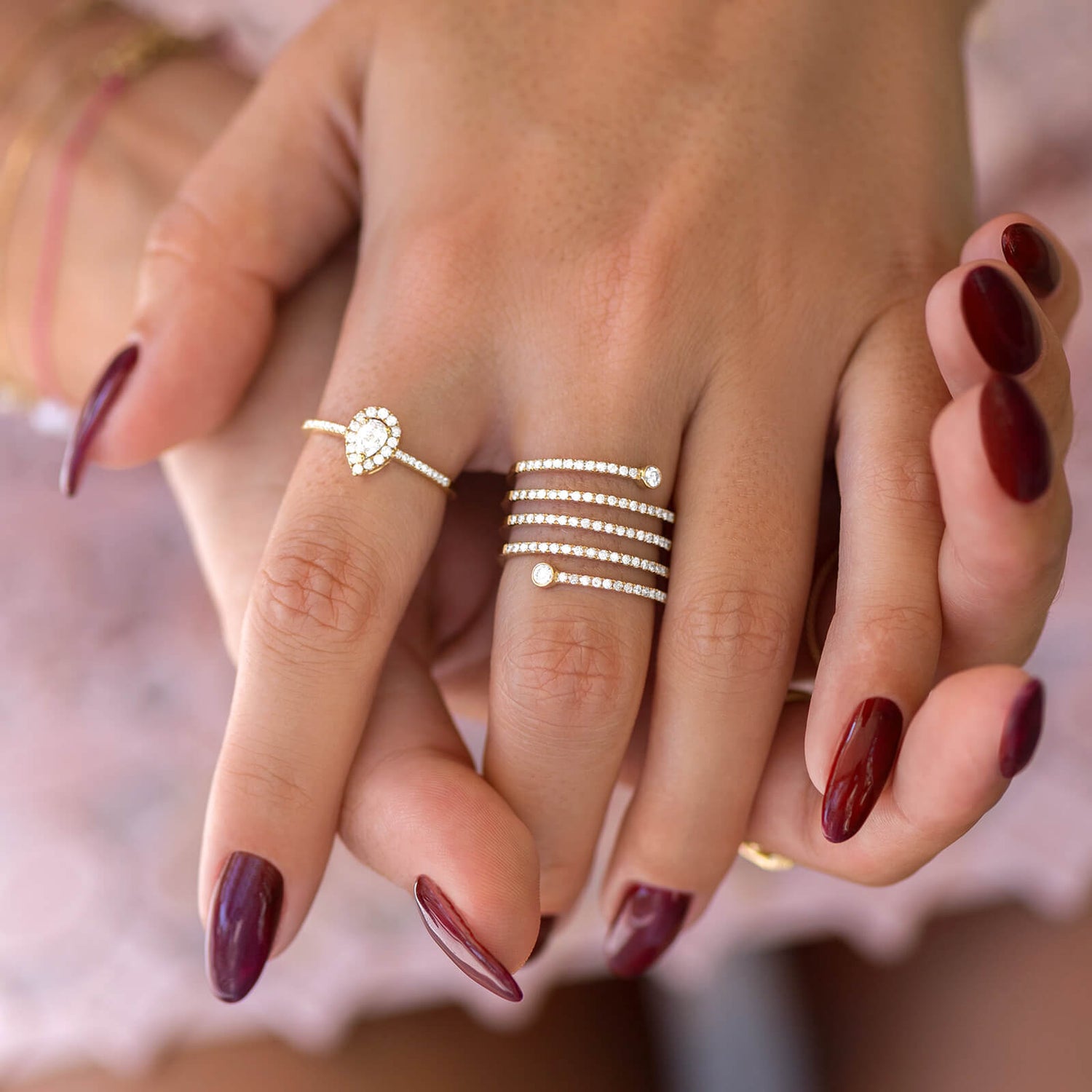 Audacious Ring