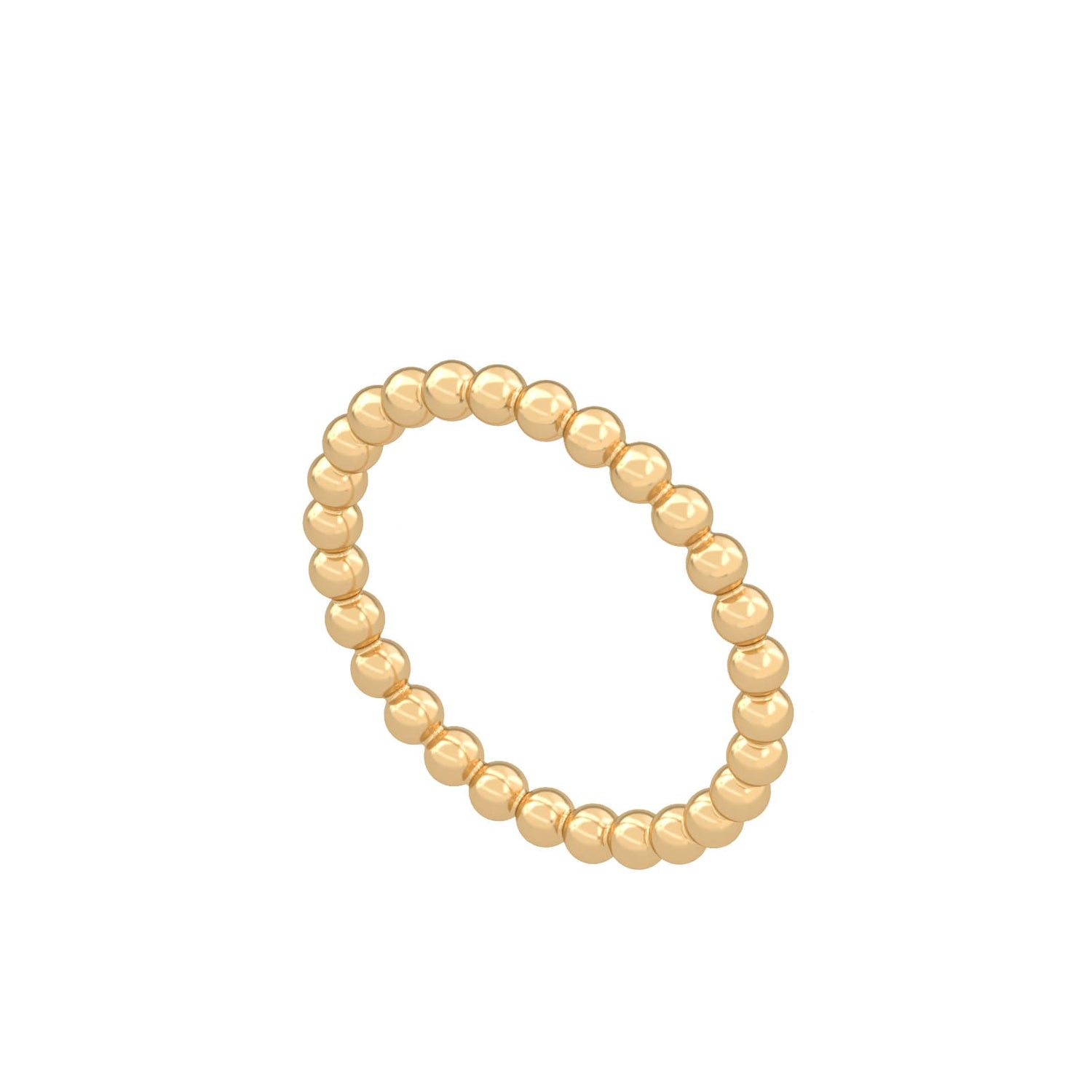 Simple Orbella Ring