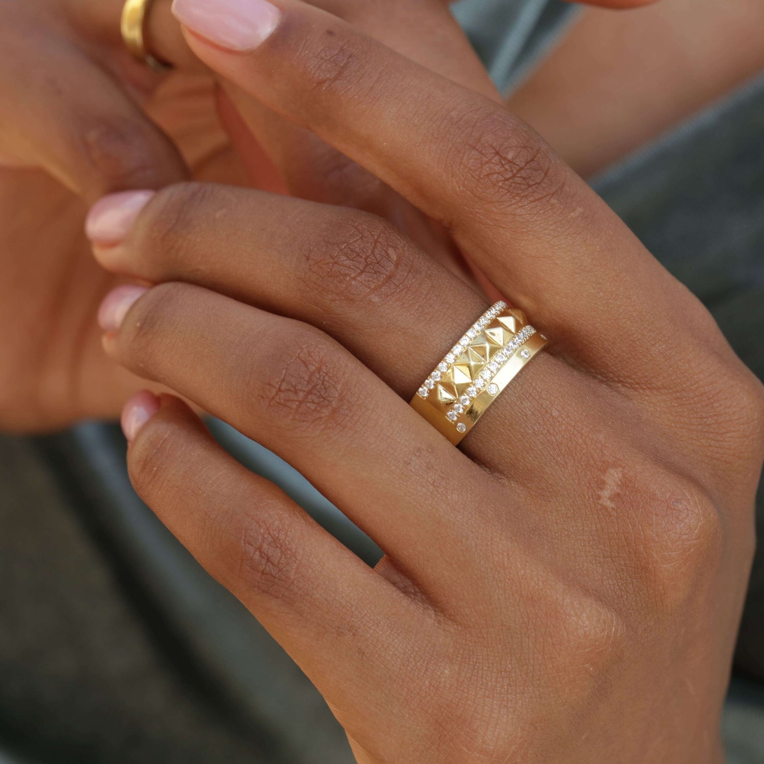 Rich & Bold Monterey Ring