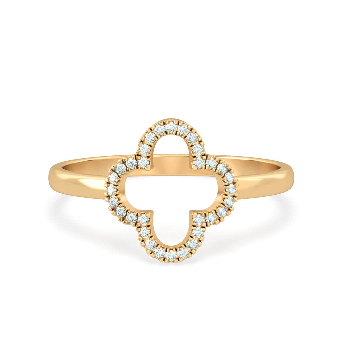diamond-gemstone-ring-clover-18k-gold
