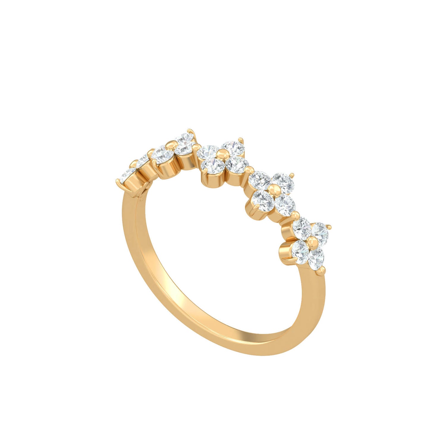 Constellation Wisteria Ring