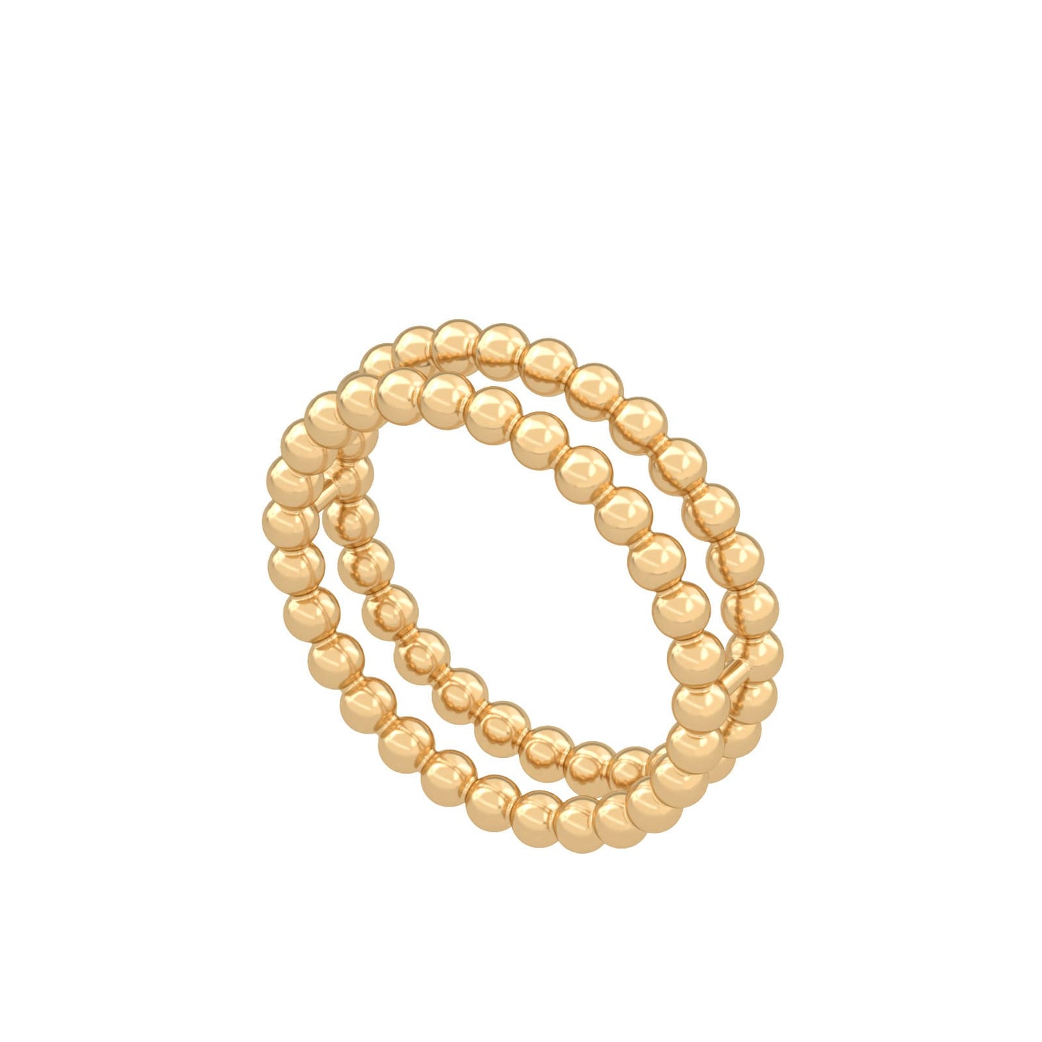 Double Orbella Ring