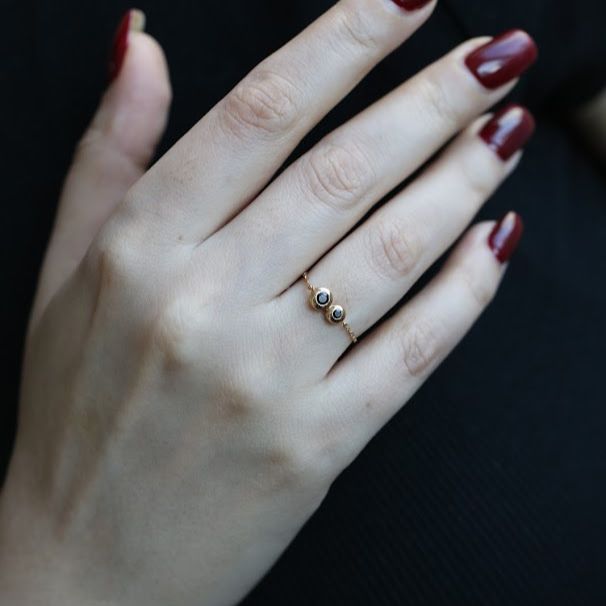 Black Diamond Duo Chain Ring
