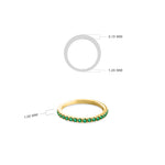 uxury-gemstone-ring-precious-stone-band-ring-18k-gold